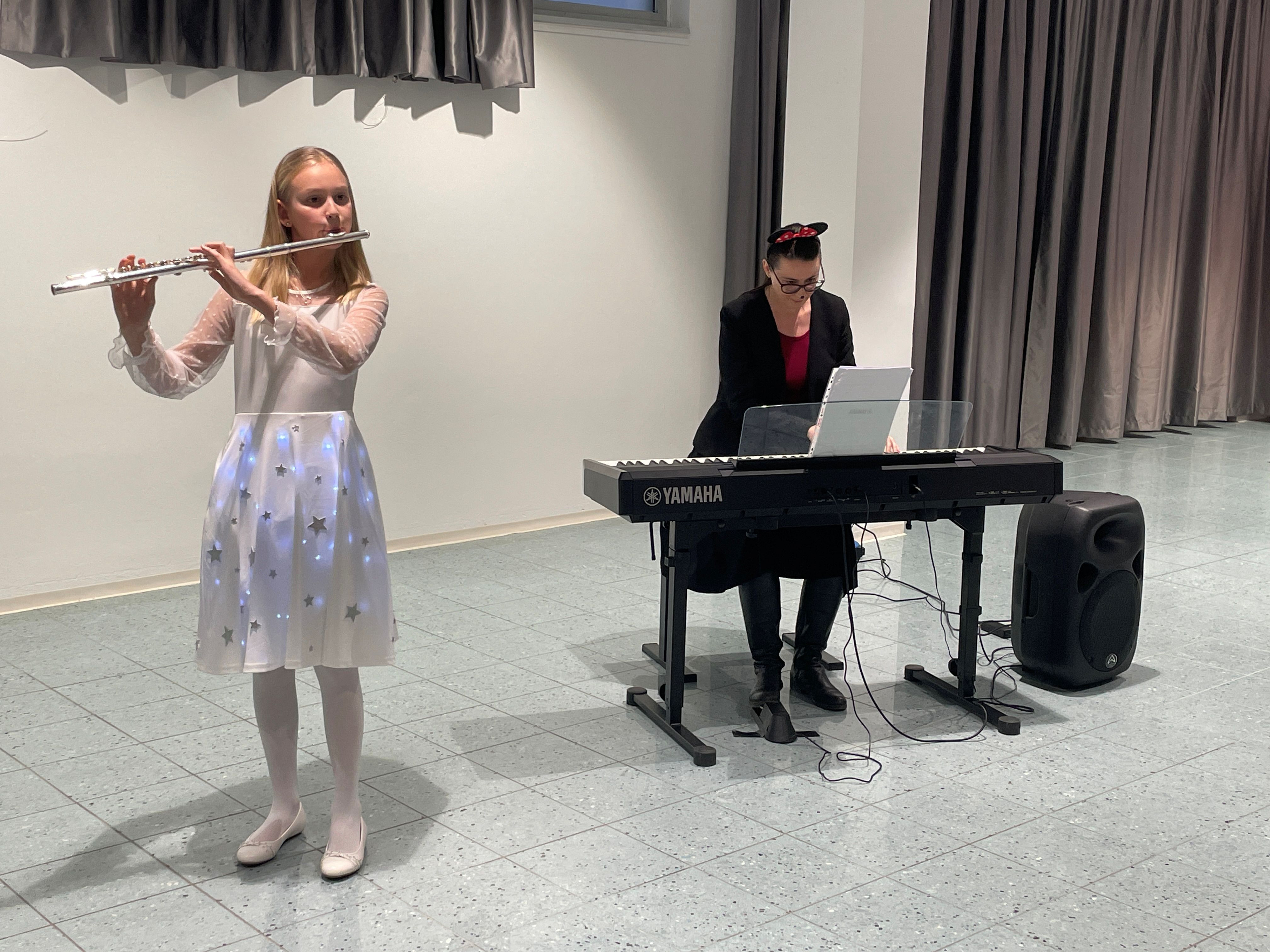 Pustni nastop, 2. del