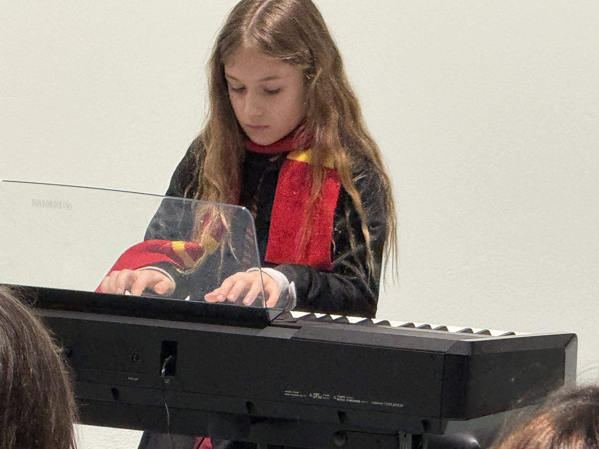 Pustni nastop, 2. del