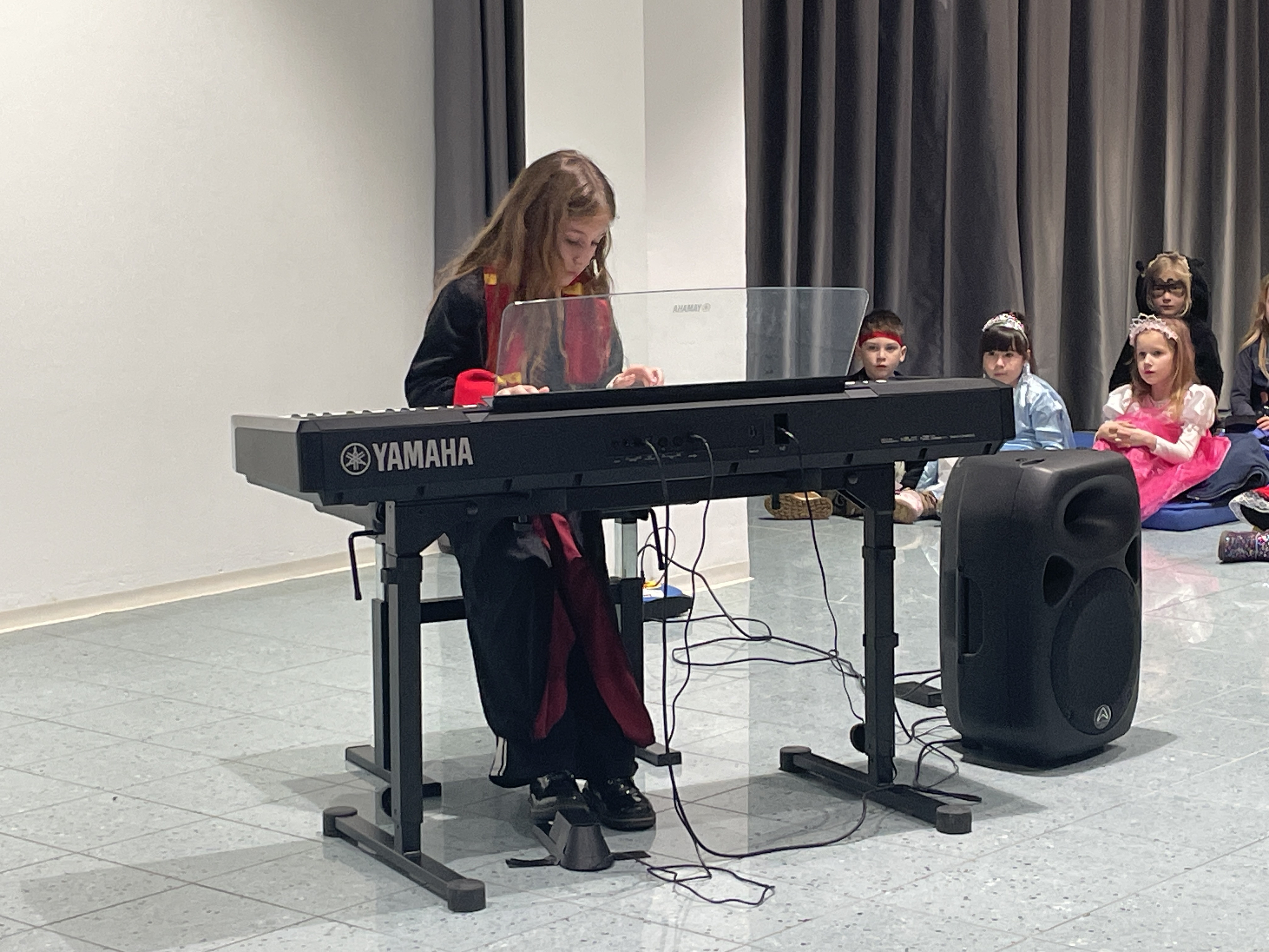 Pustni nastop, 2. del