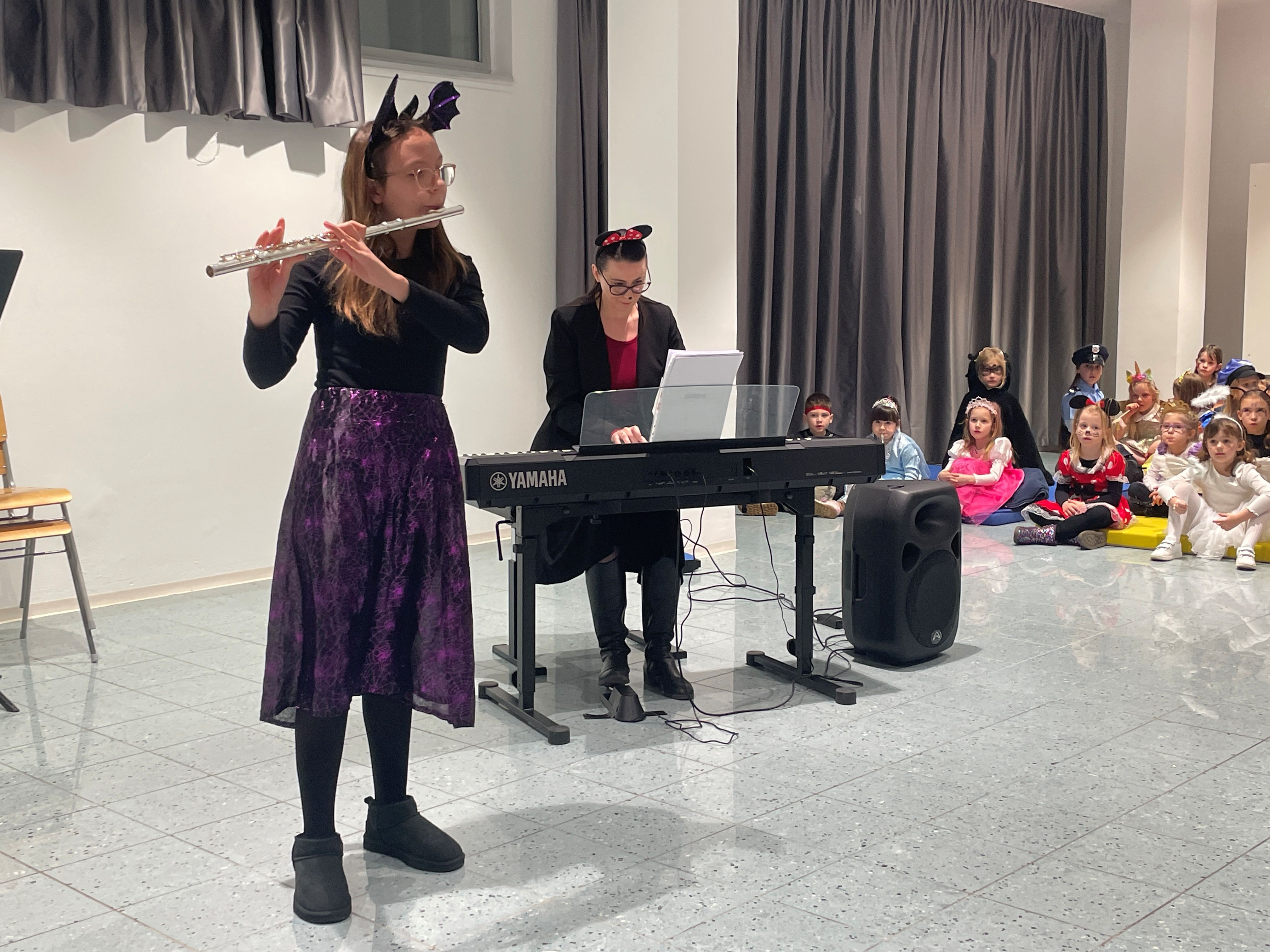 Pustni nastop, 2. del