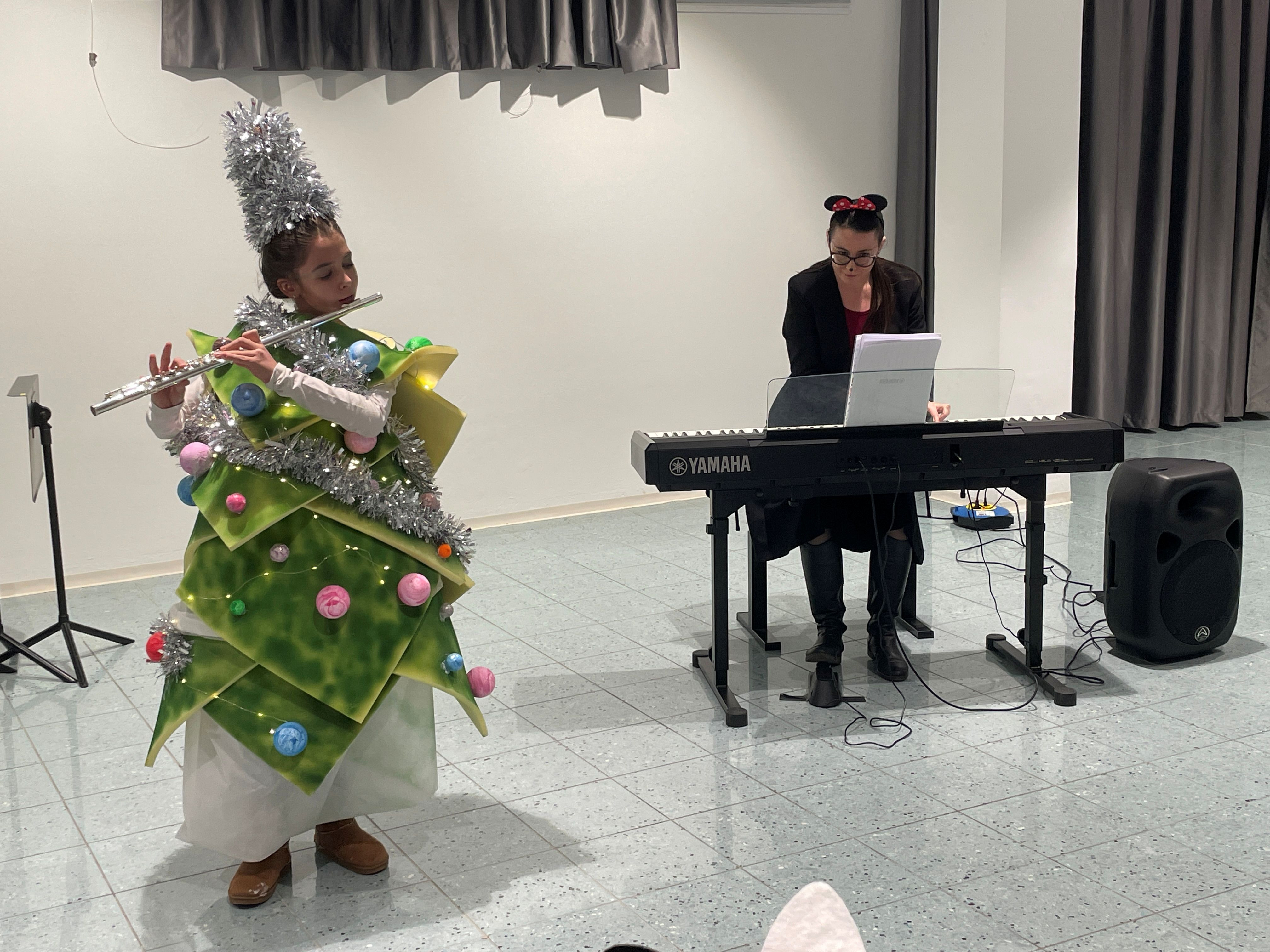 Pustni nastop, 2. del