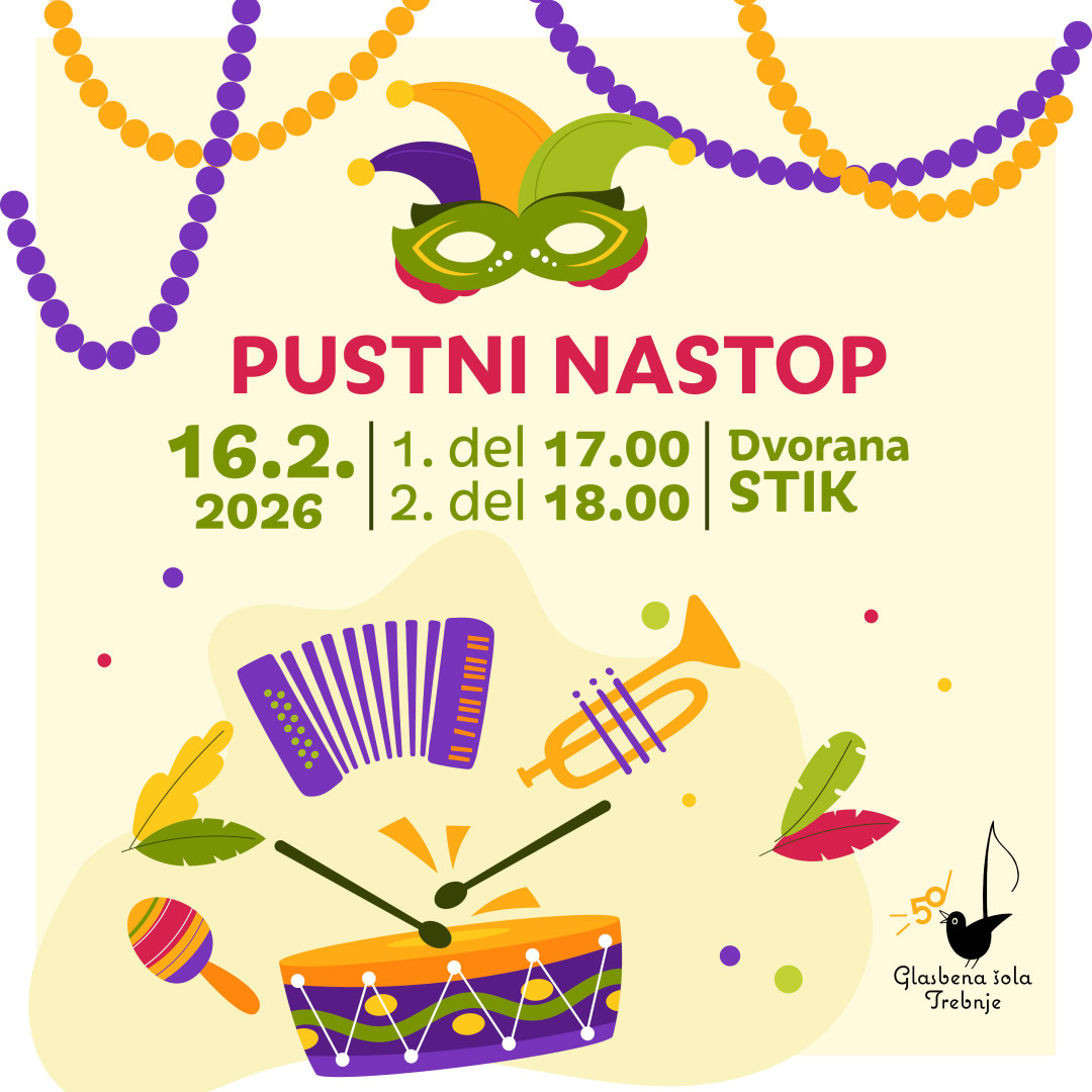 Pustni nastop, 2. del