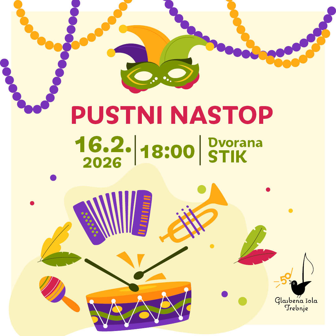 Pustni nastop