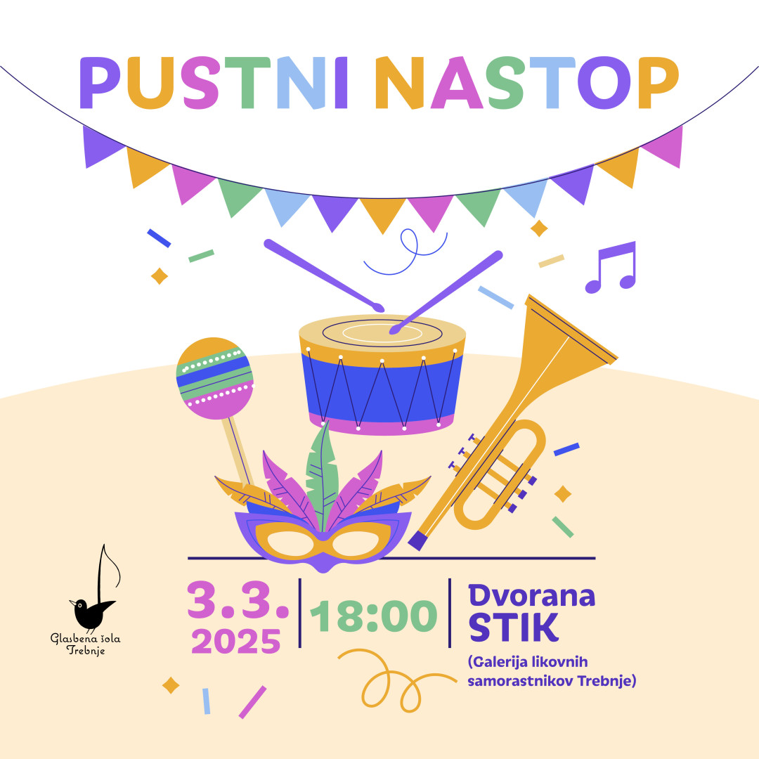 Pustni nastop