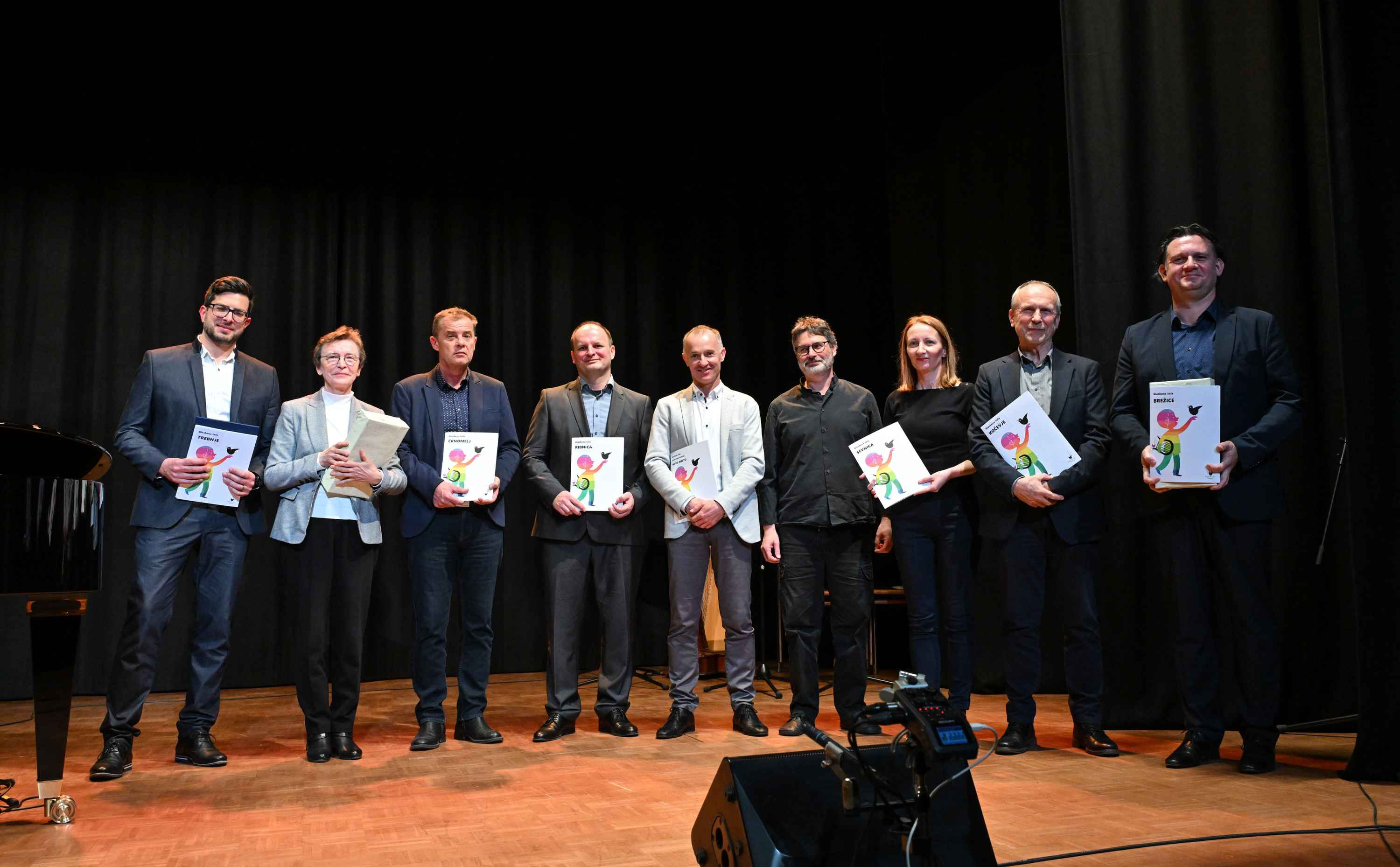 Revija glasbenih šol Dolenjske, Bele krajine in Posavja