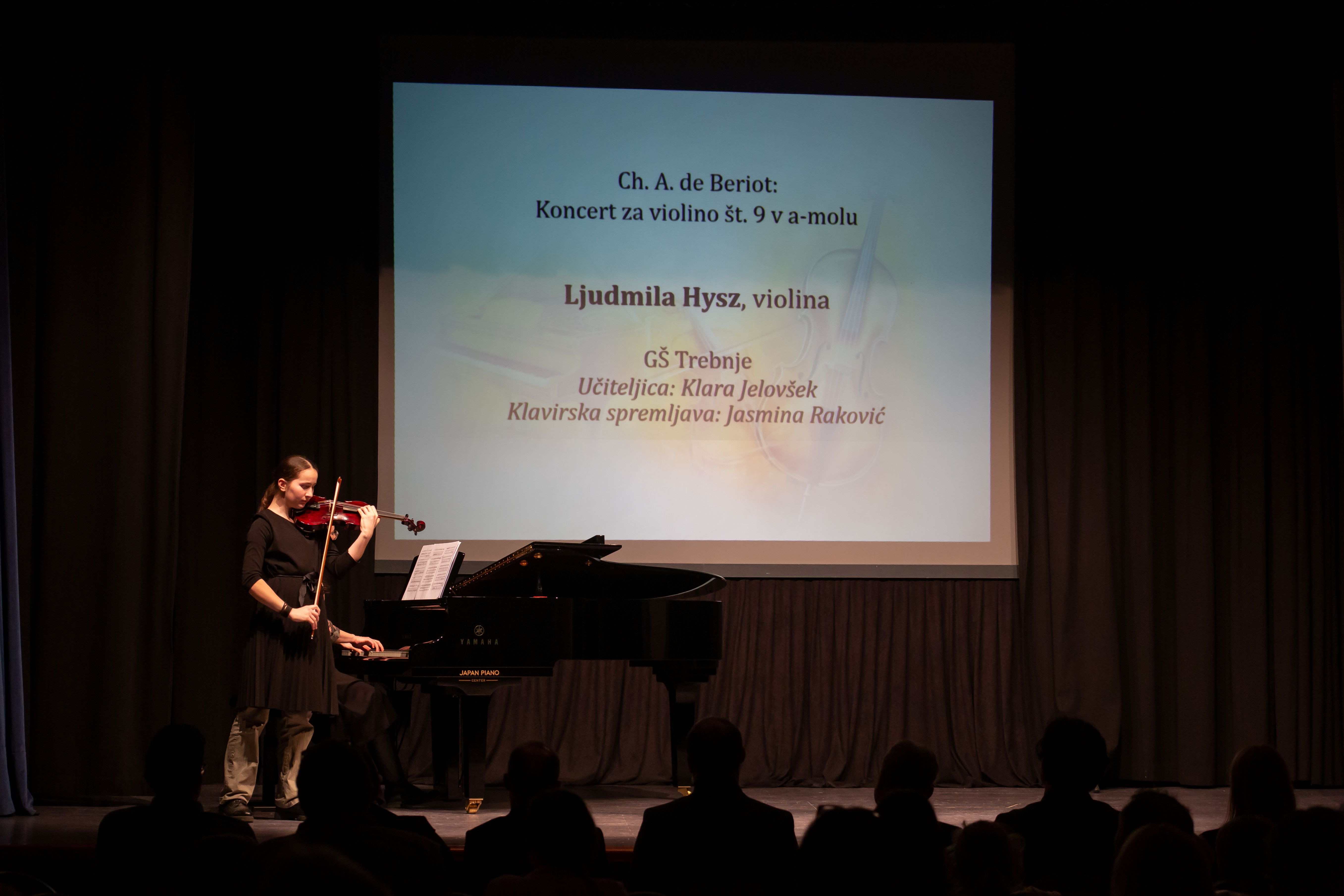 Revija glasbenih šol Dolenjske, Bele krajine in Posavja