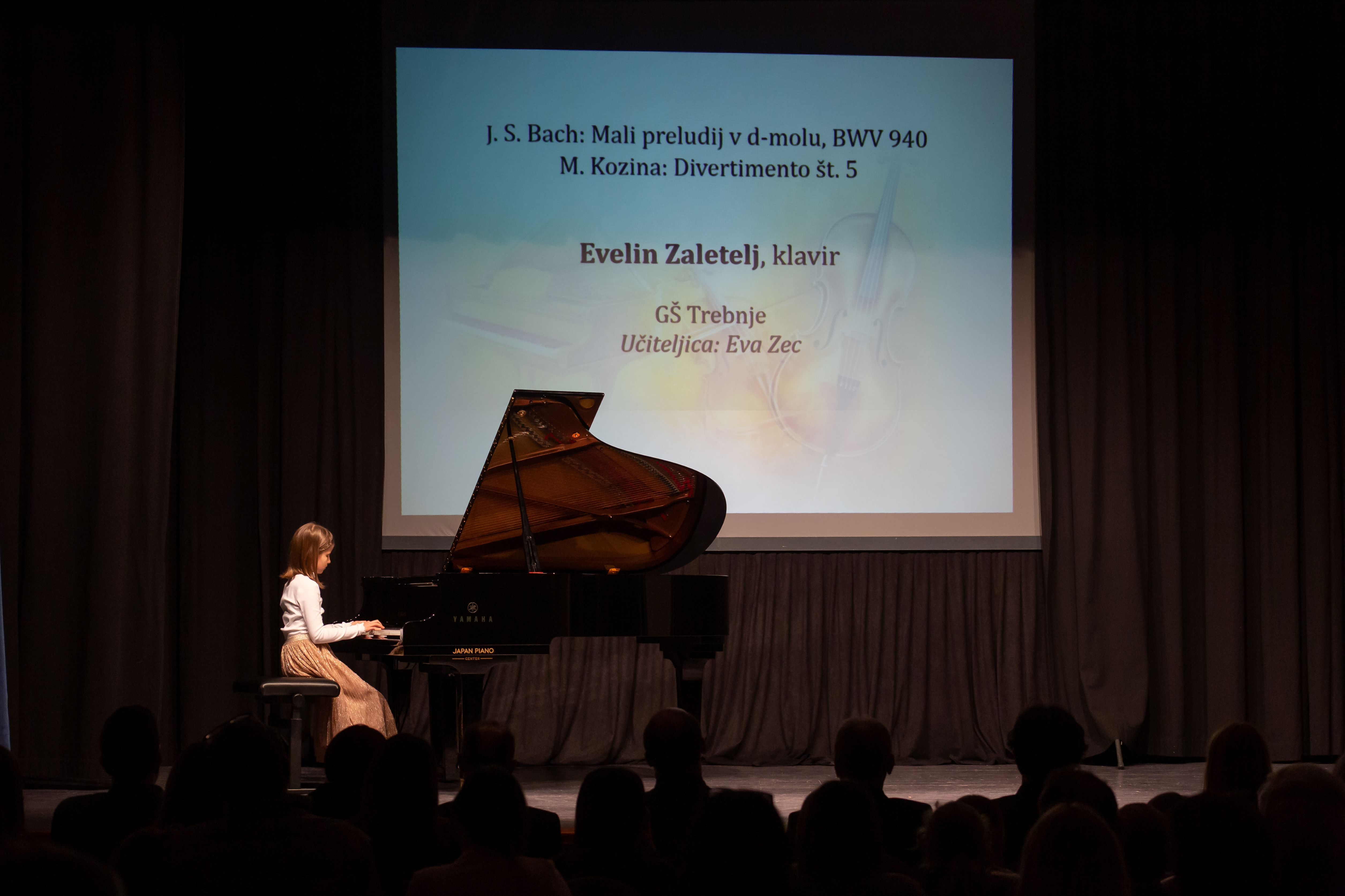 Revija glasbenih šol Dolenjske, Bele krajine in Posavja