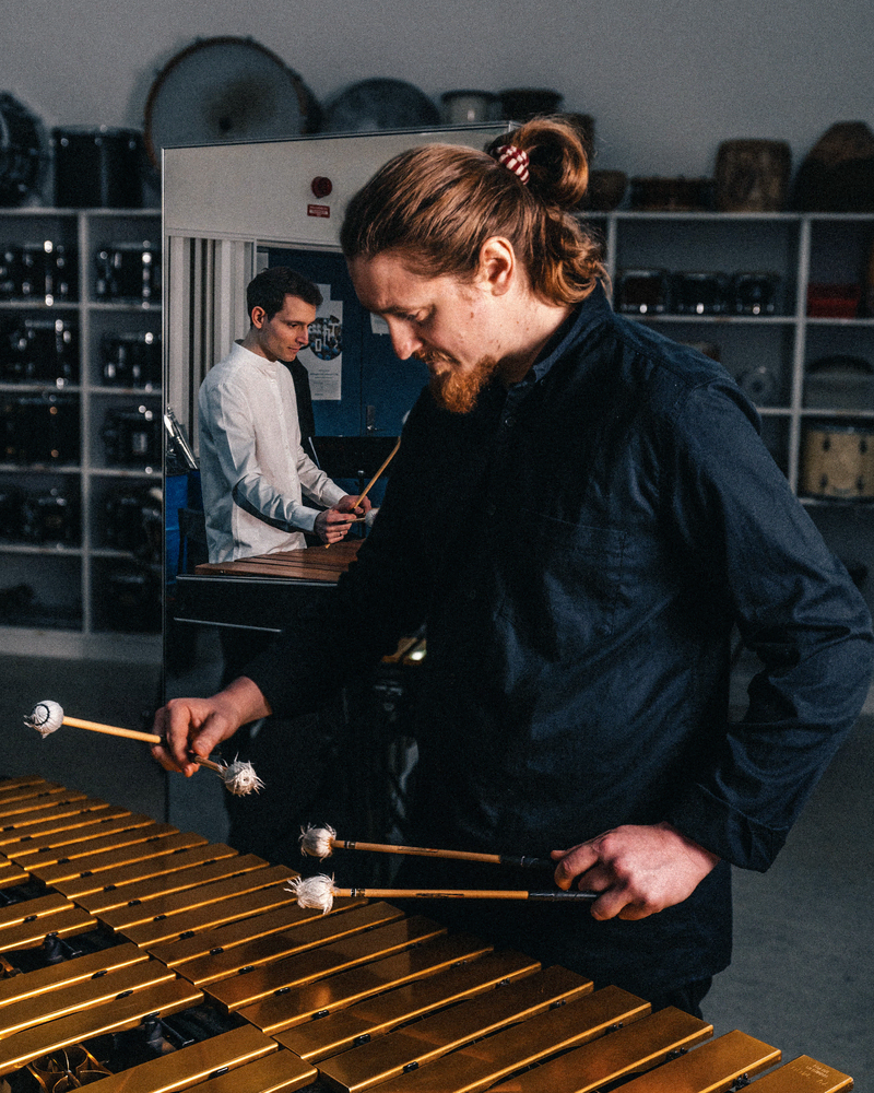 Seminar za učence tolkal