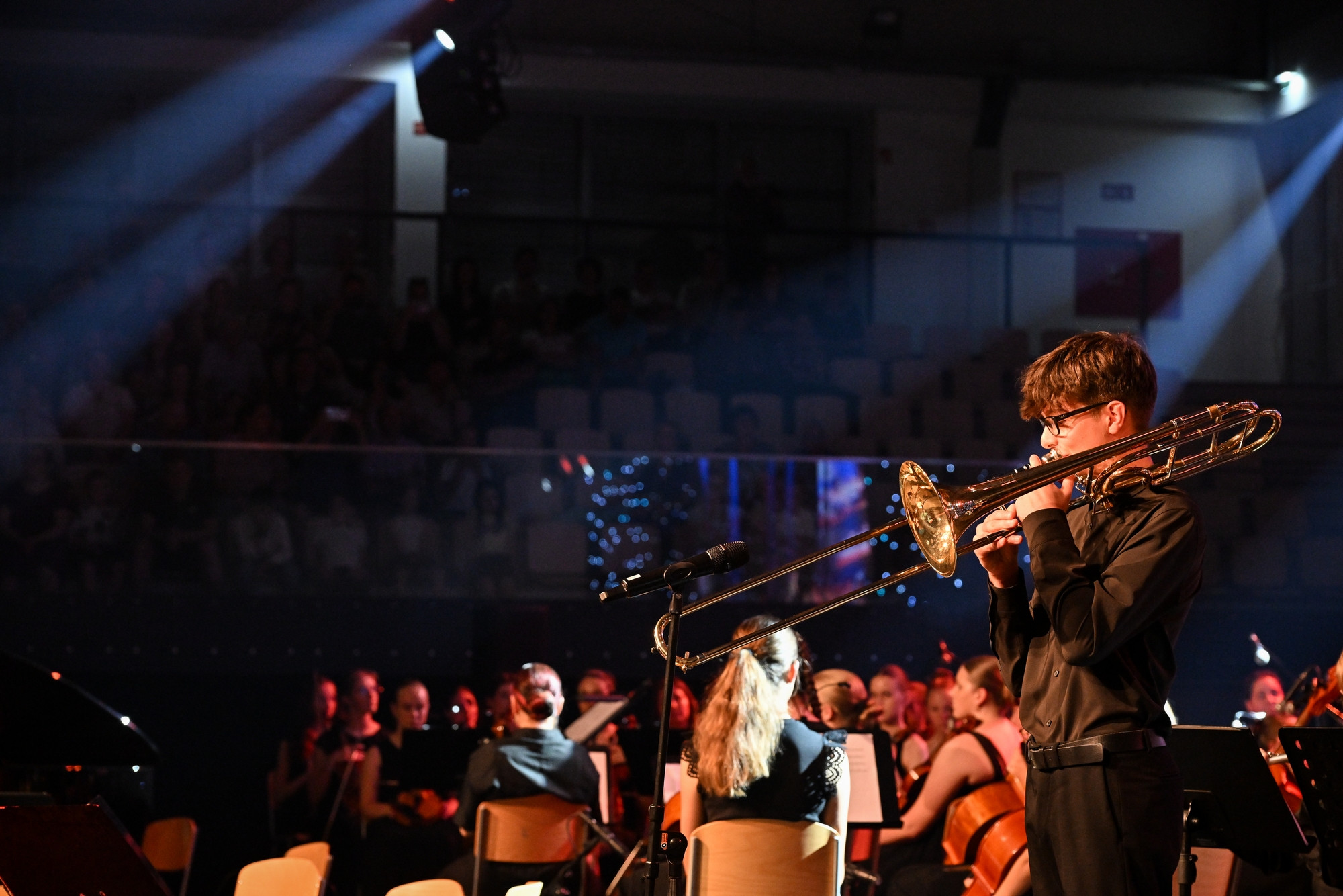 Slavnostni koncert ob 50-letnici Glasbene šole Trebnje
