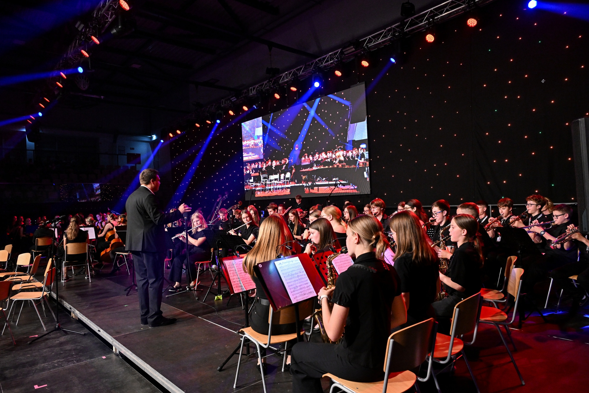 Slavnostni koncert ob 50-letnici Glasbene šole Trebnje