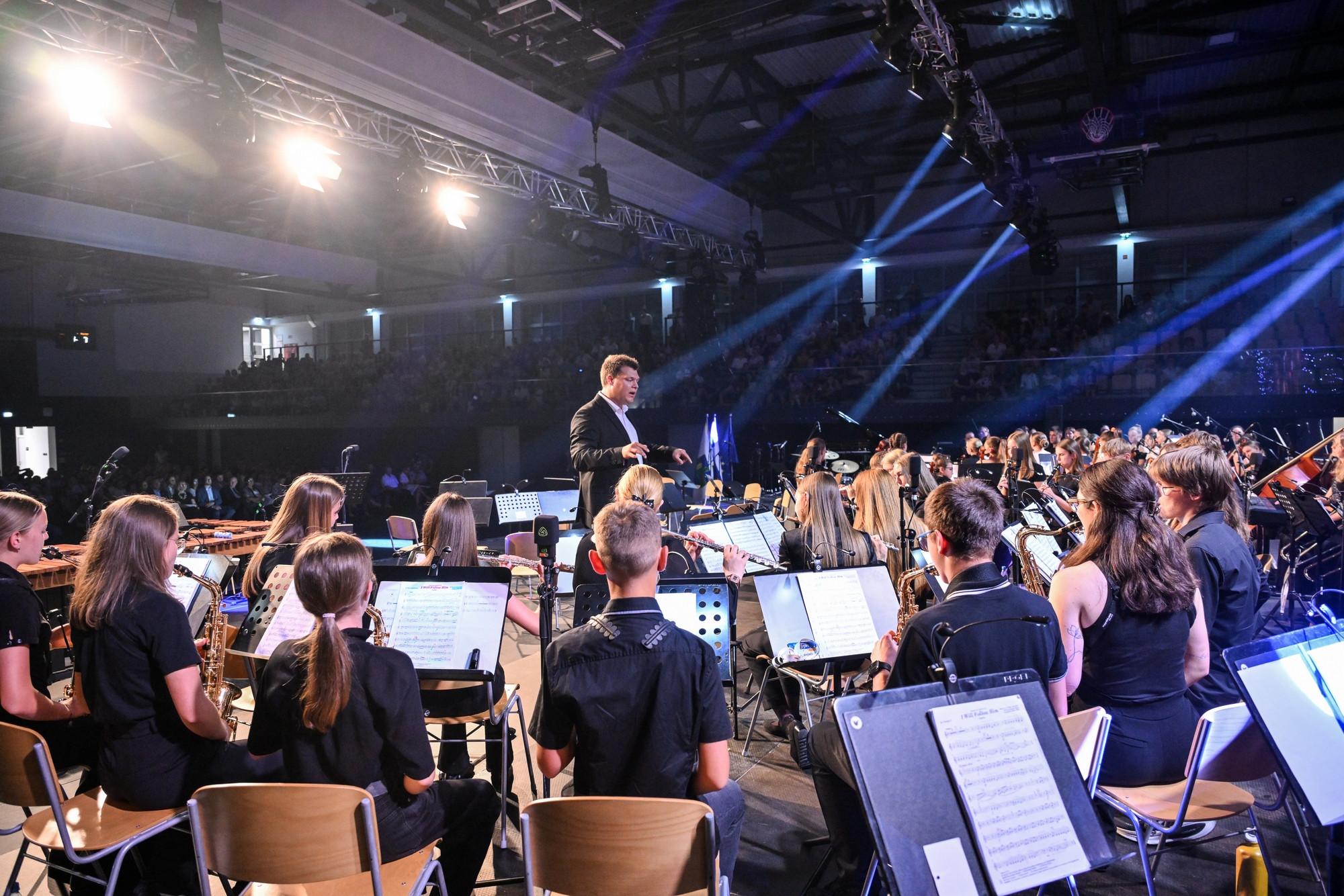 Slavnostni koncert ob 50-letnici Glasbene šole Trebnje