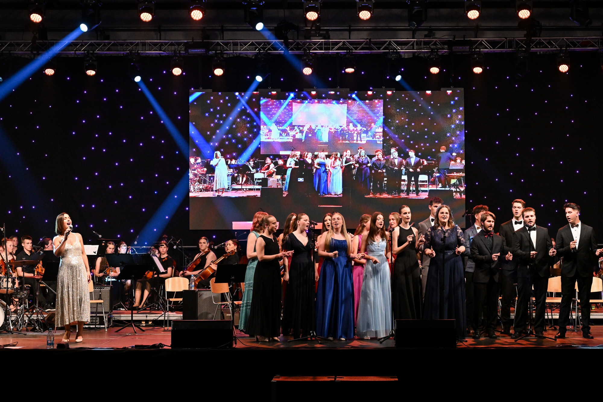 Slavnostni koncert ob 50-letnici Glasbene šole Trebnje