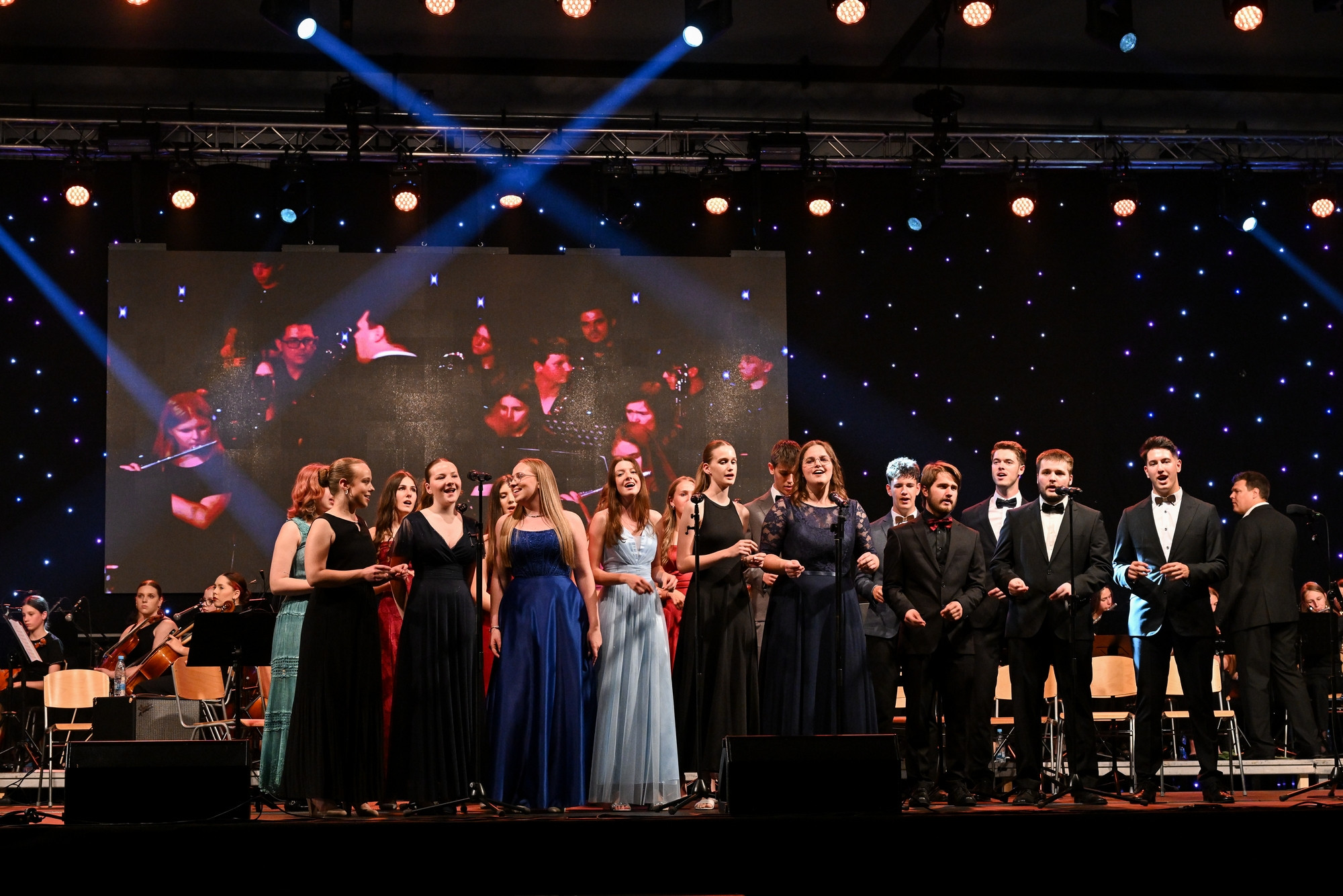 Slavnostni koncert ob 50-letnici Glasbene šole Trebnje