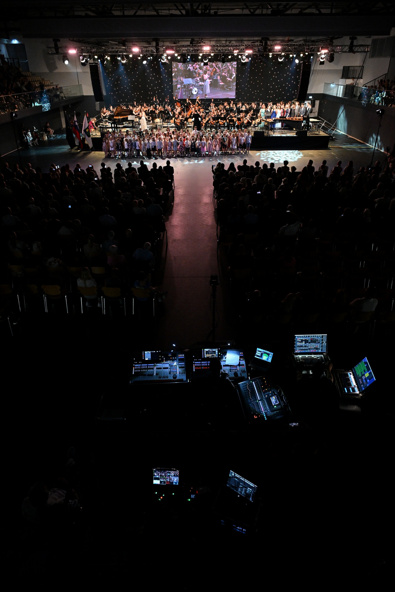 Slavnostni koncert ob 50-letnici Glasbene šole Trebnje
