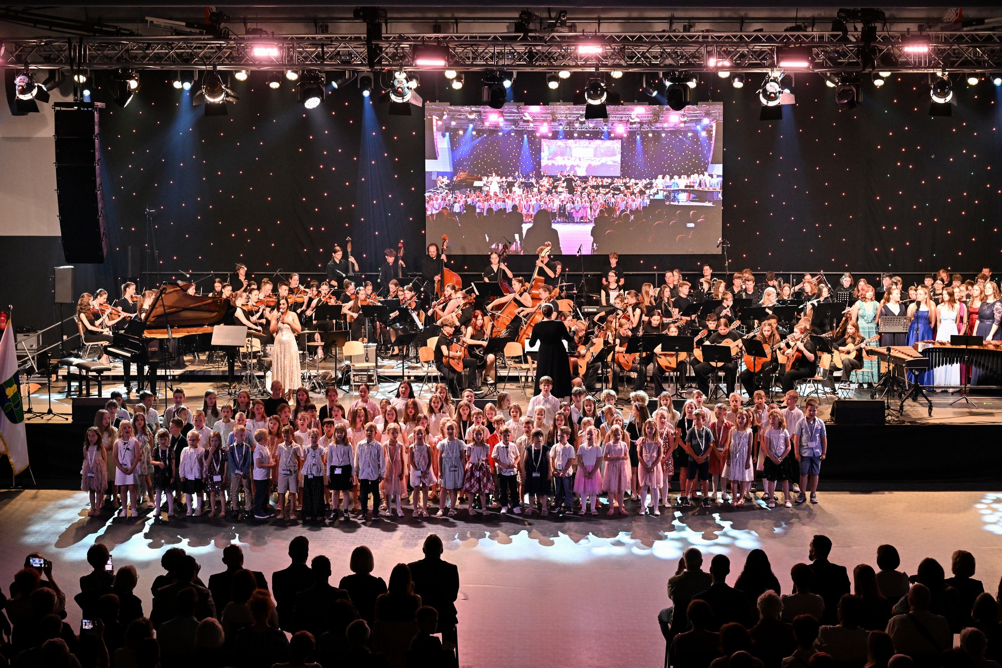 Slavnostni koncert ob 50-letnici Glasbene šole Trebnje