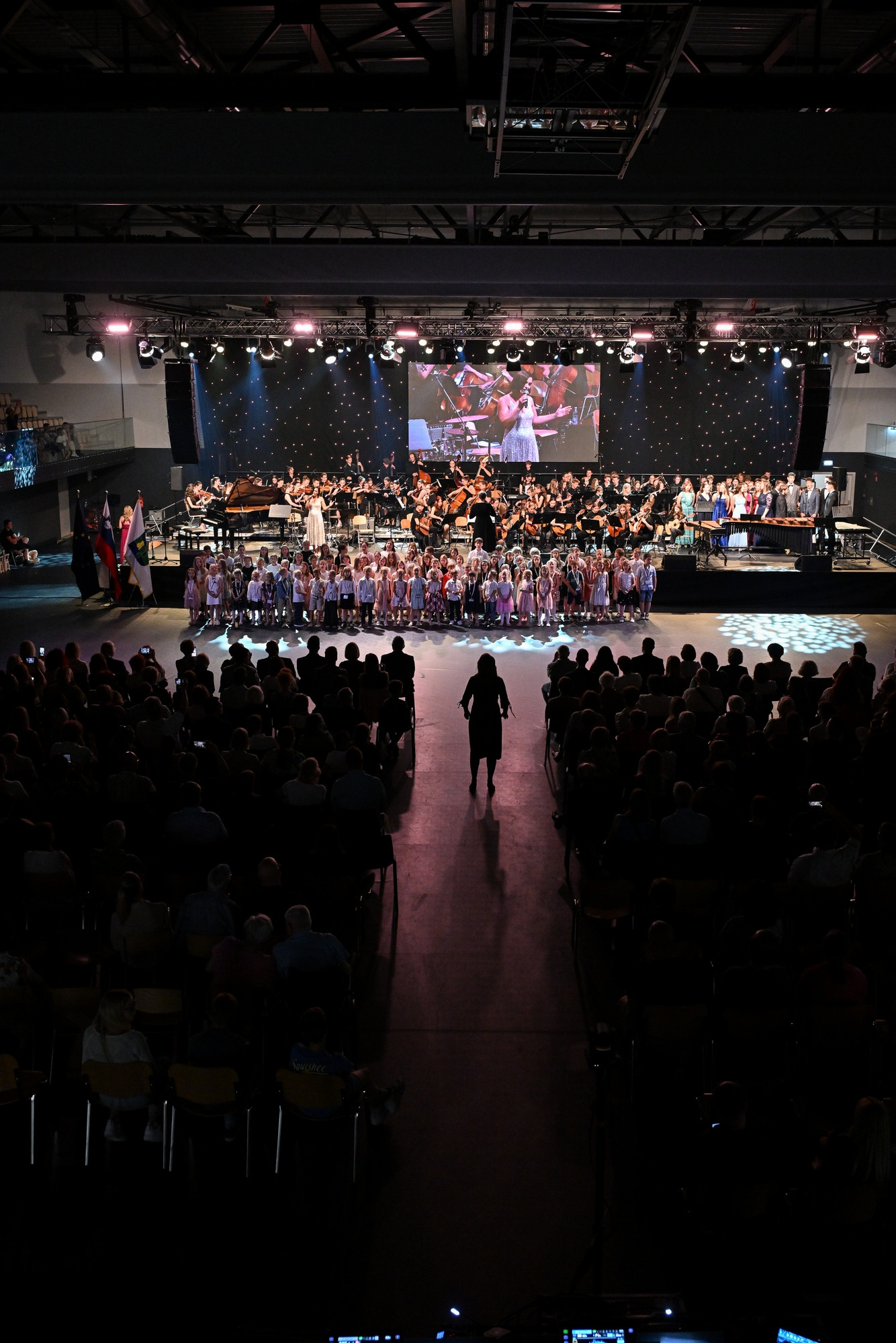 Slavnostni koncert ob 50-letnici Glasbene šole Trebnje