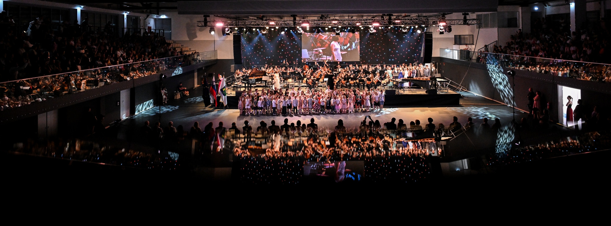 Slavnostni koncert ob 50-letnici Glasbene šole Trebnje