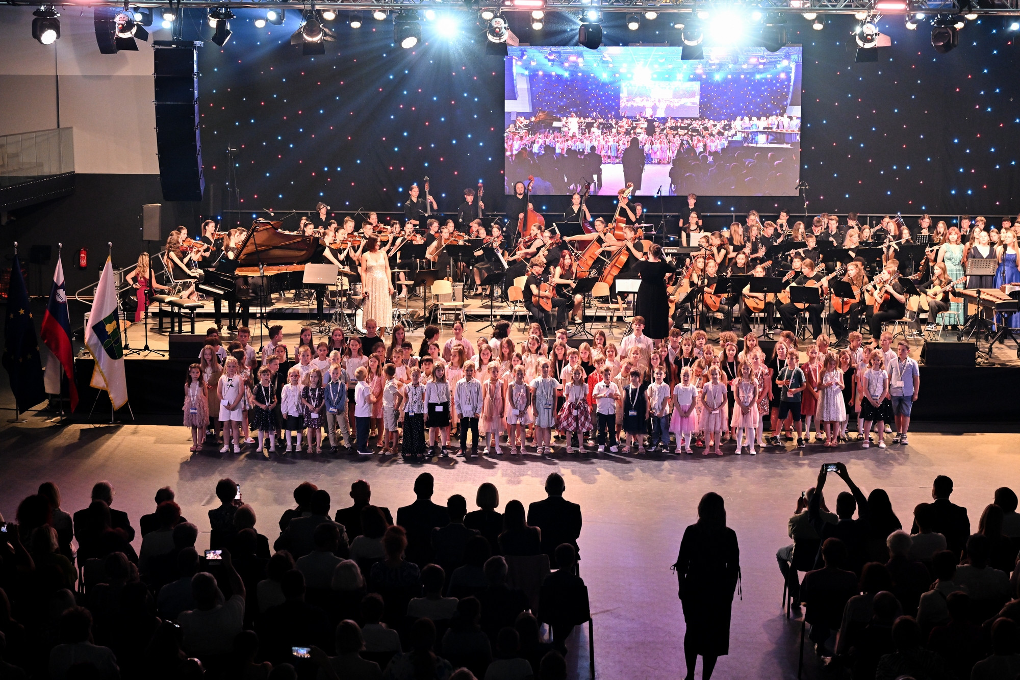 Slavnostni koncert ob 50-letnici Glasbene šole Trebnje