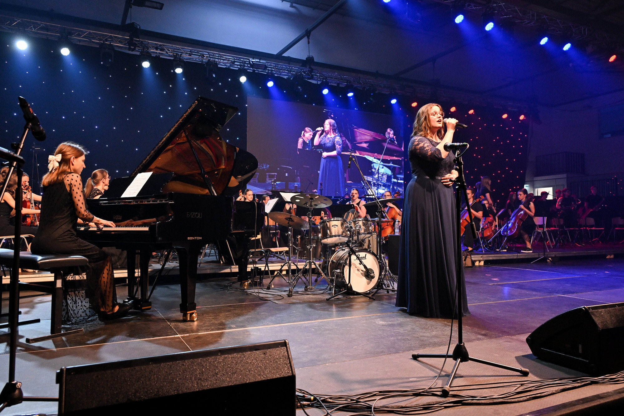 Slavnostni koncert ob 50-letnici Glasbene šole Trebnje
