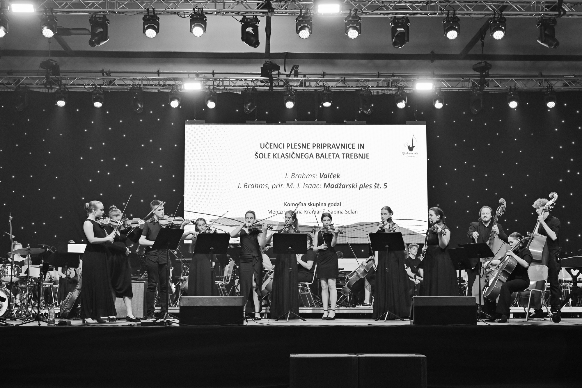 Slavnostni koncert ob 50-letnici Glasbene šole Trebnje