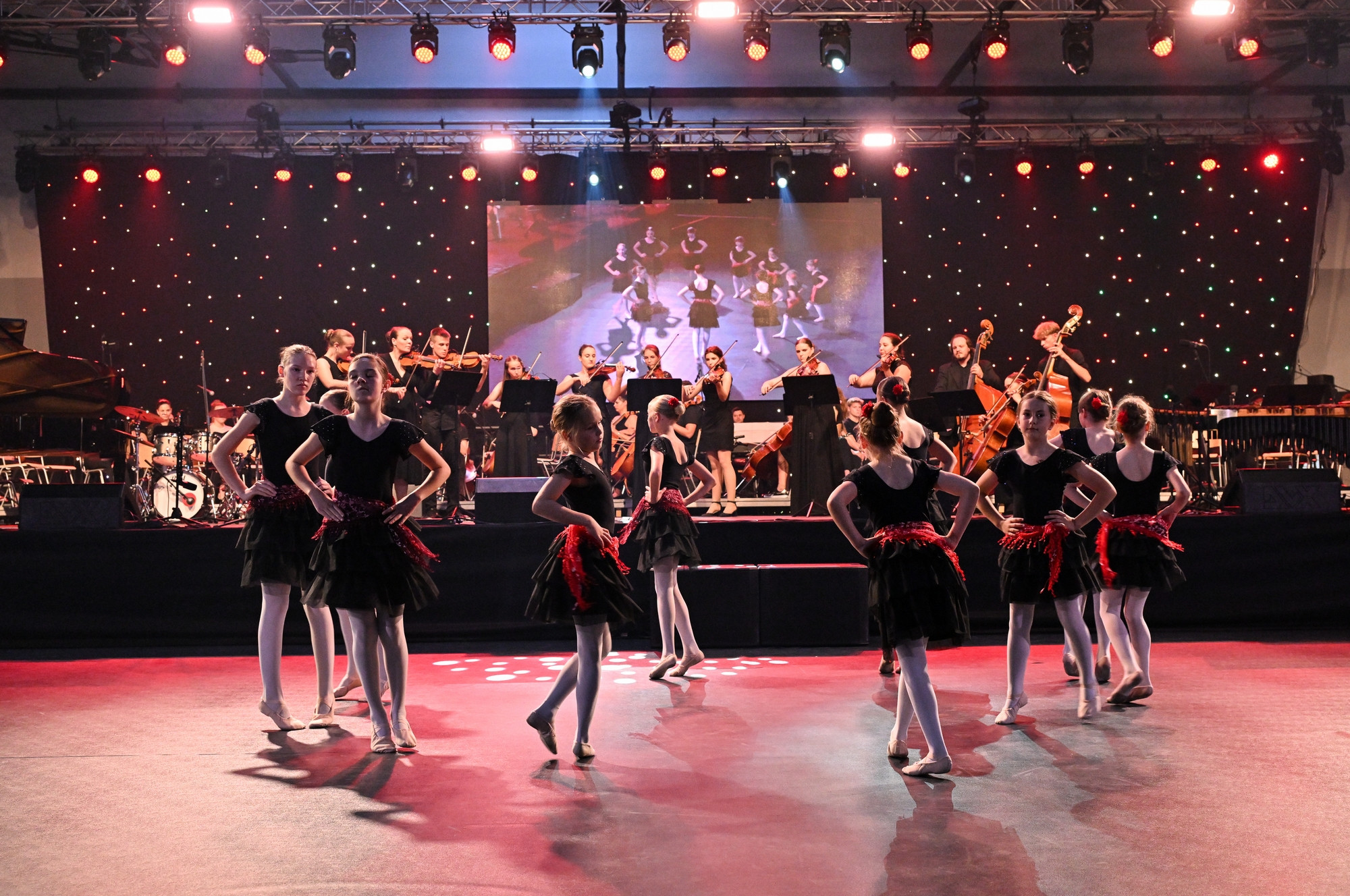 Slavnostni koncert ob 50-letnici Glasbene šole Trebnje