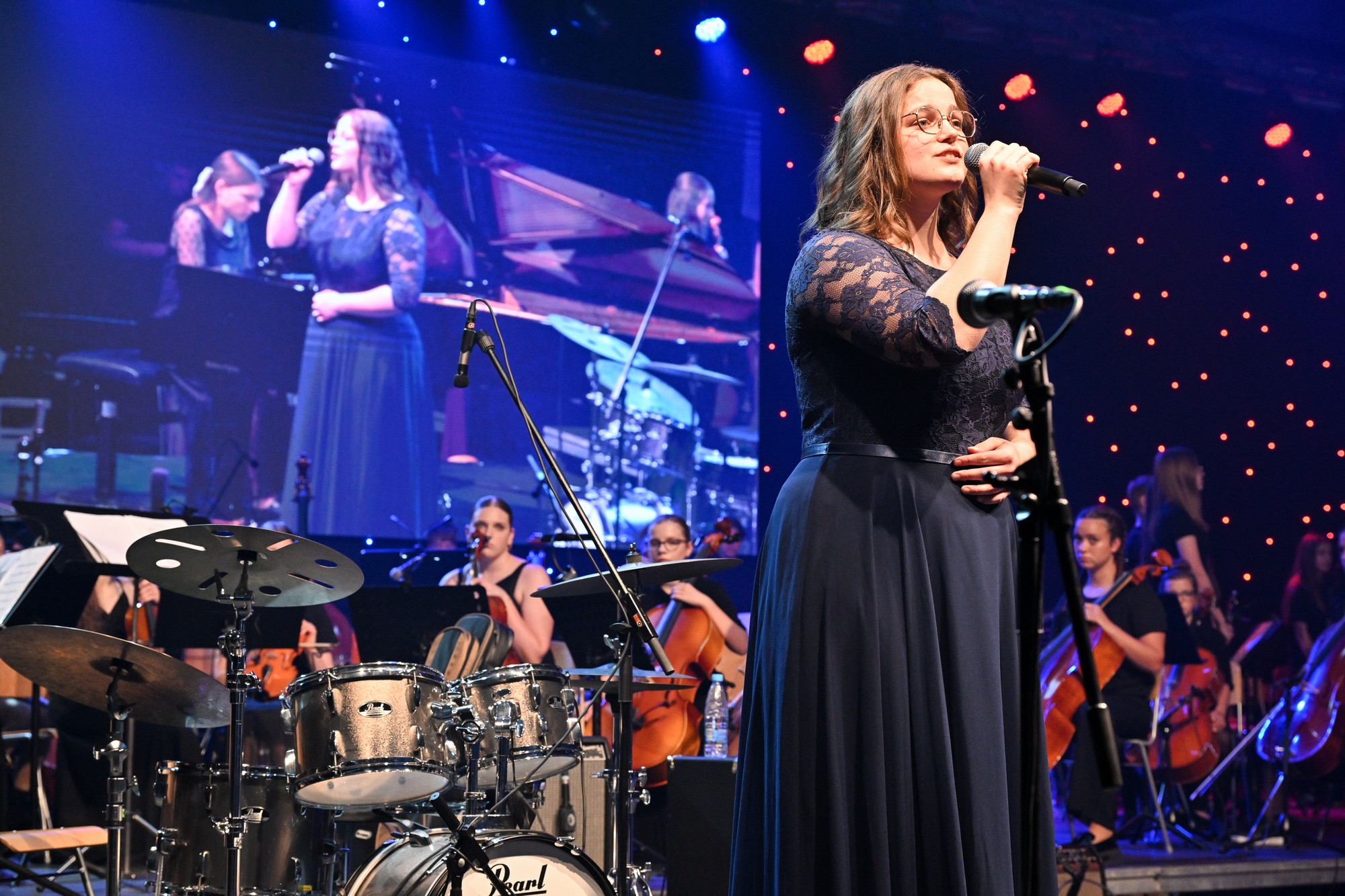 Slavnostni koncert ob 50-letnici Glasbene šole Trebnje