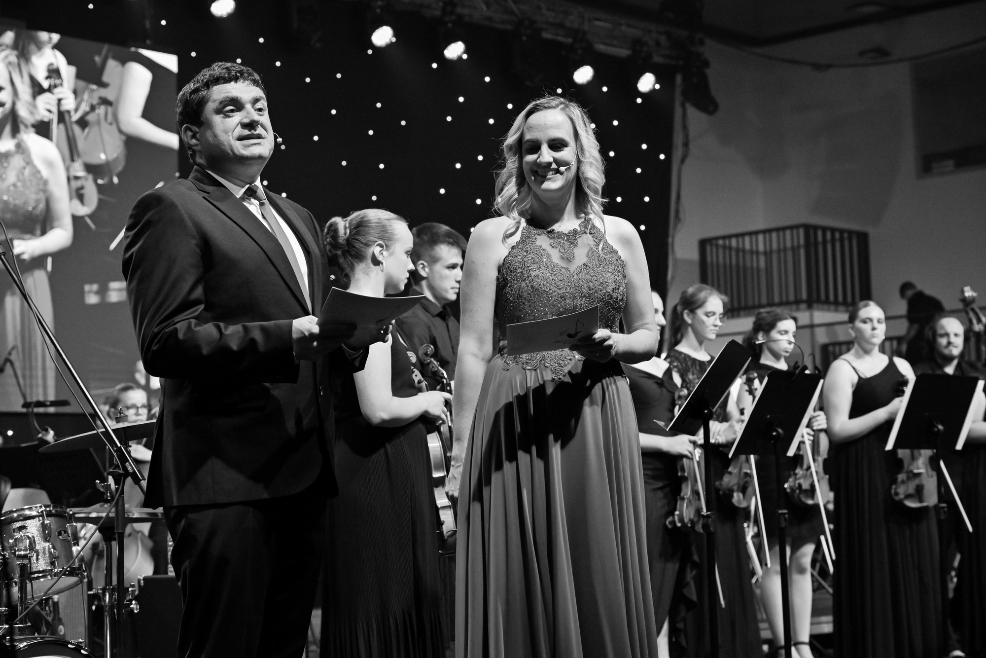 Slavnostni koncert ob 50-letnici Glasbene šole Trebnje