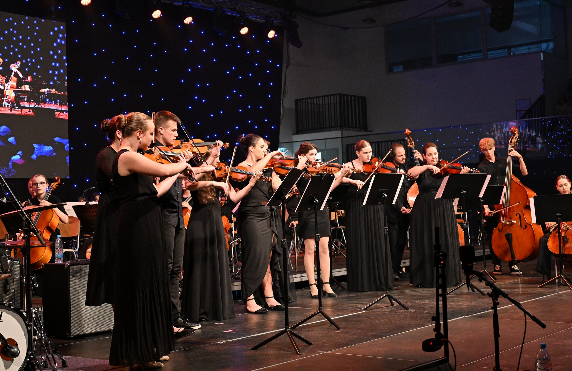 Slavnostni koncert ob 50-letnici Glasbene šole Trebnje