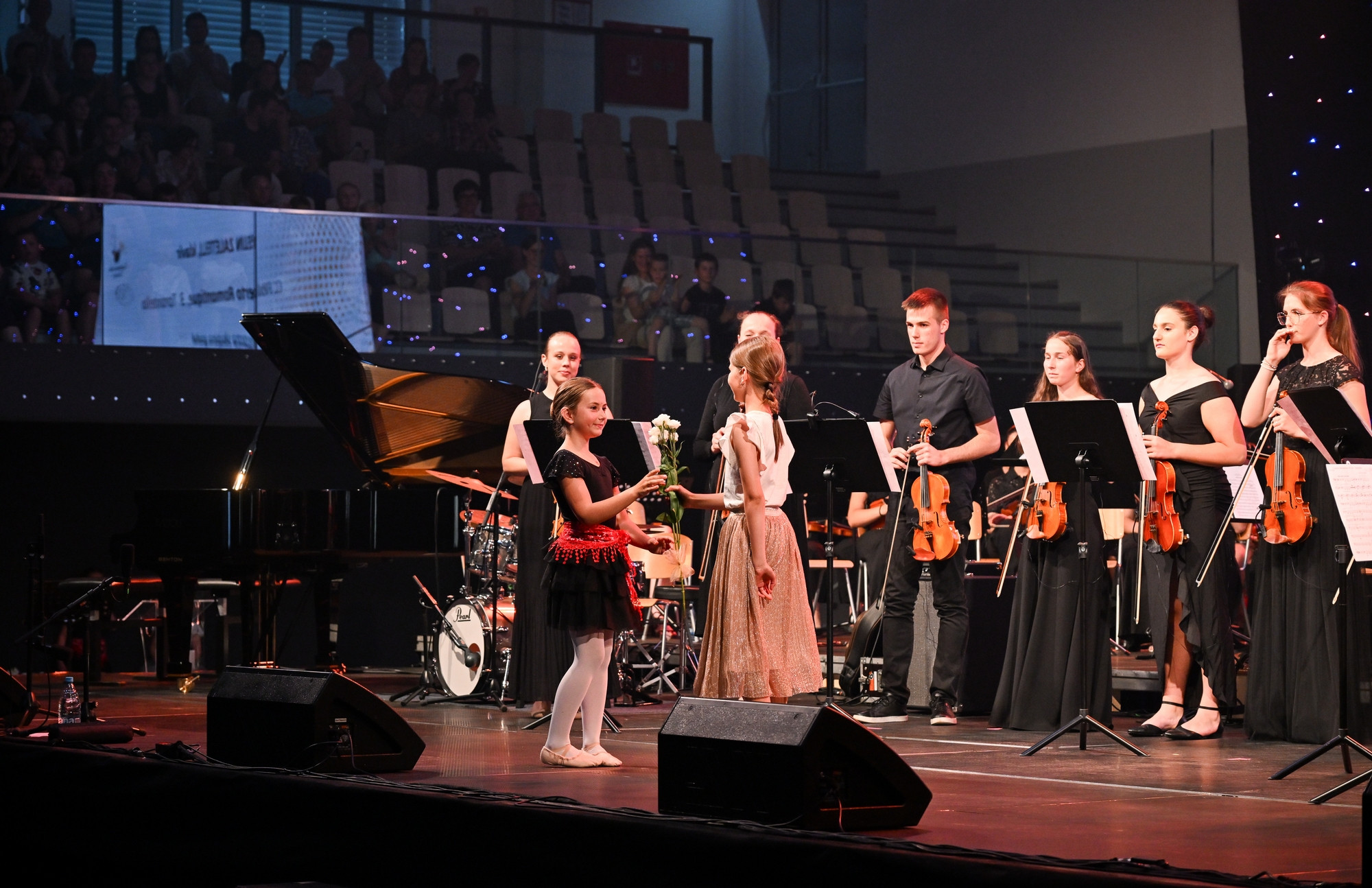 Slavnostni koncert ob 50-letnici Glasbene šole Trebnje
