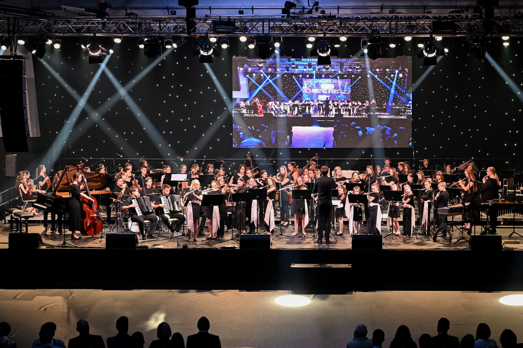 Slavnostni koncert ob 50-letnici Glasbene šole Trebnje