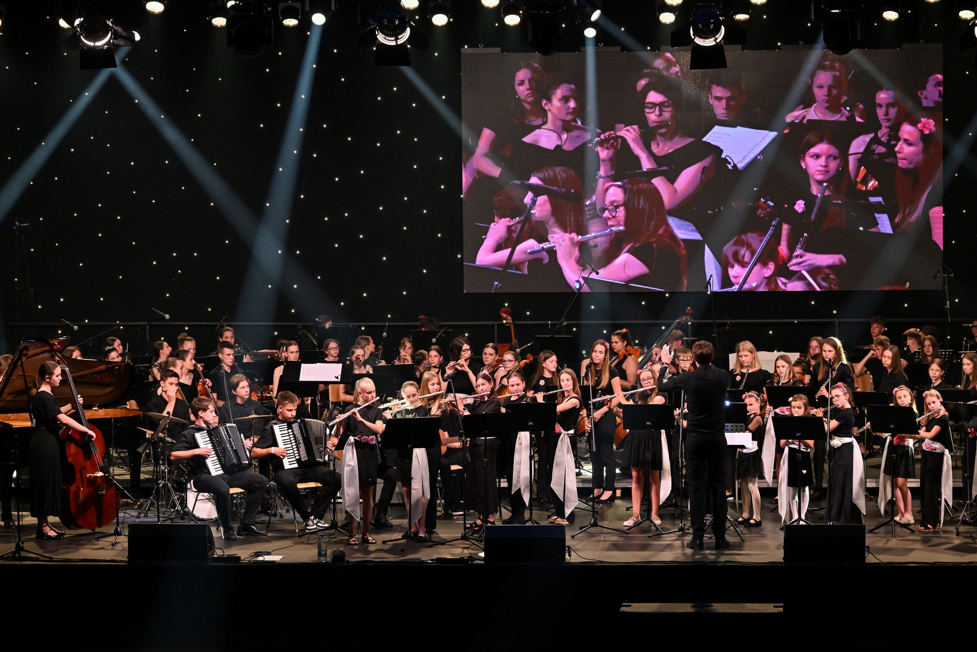 Slavnostni koncert ob 50-letnici Glasbene šole Trebnje