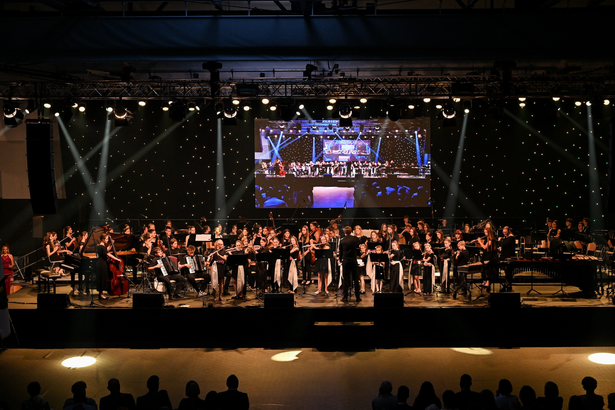 Slavnostni koncert ob 50-letnici Glasbene šole Trebnje