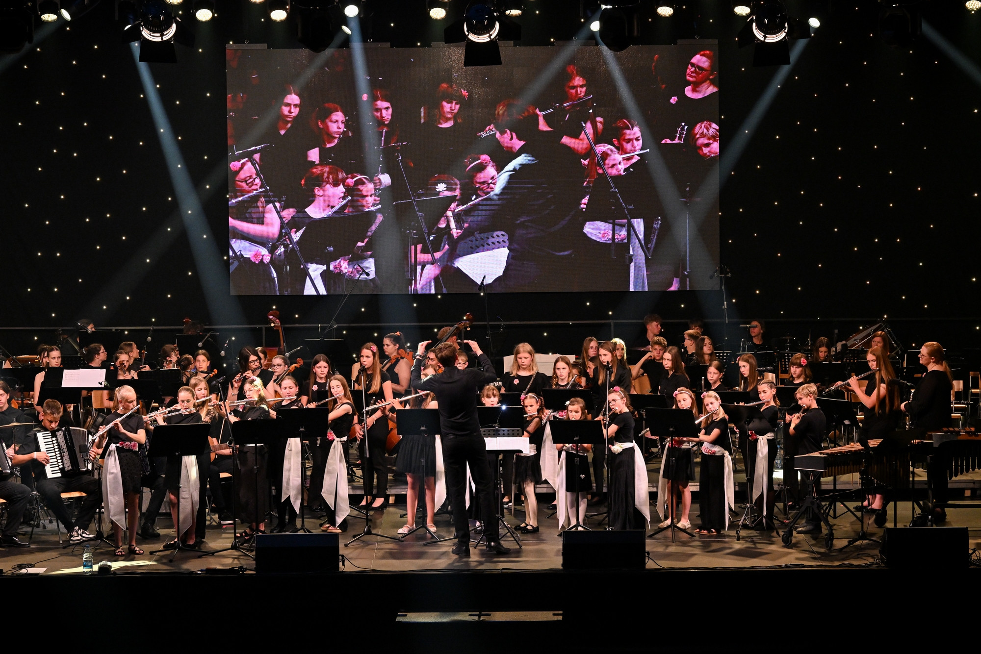 Slavnostni koncert ob 50-letnici Glasbene šole Trebnje