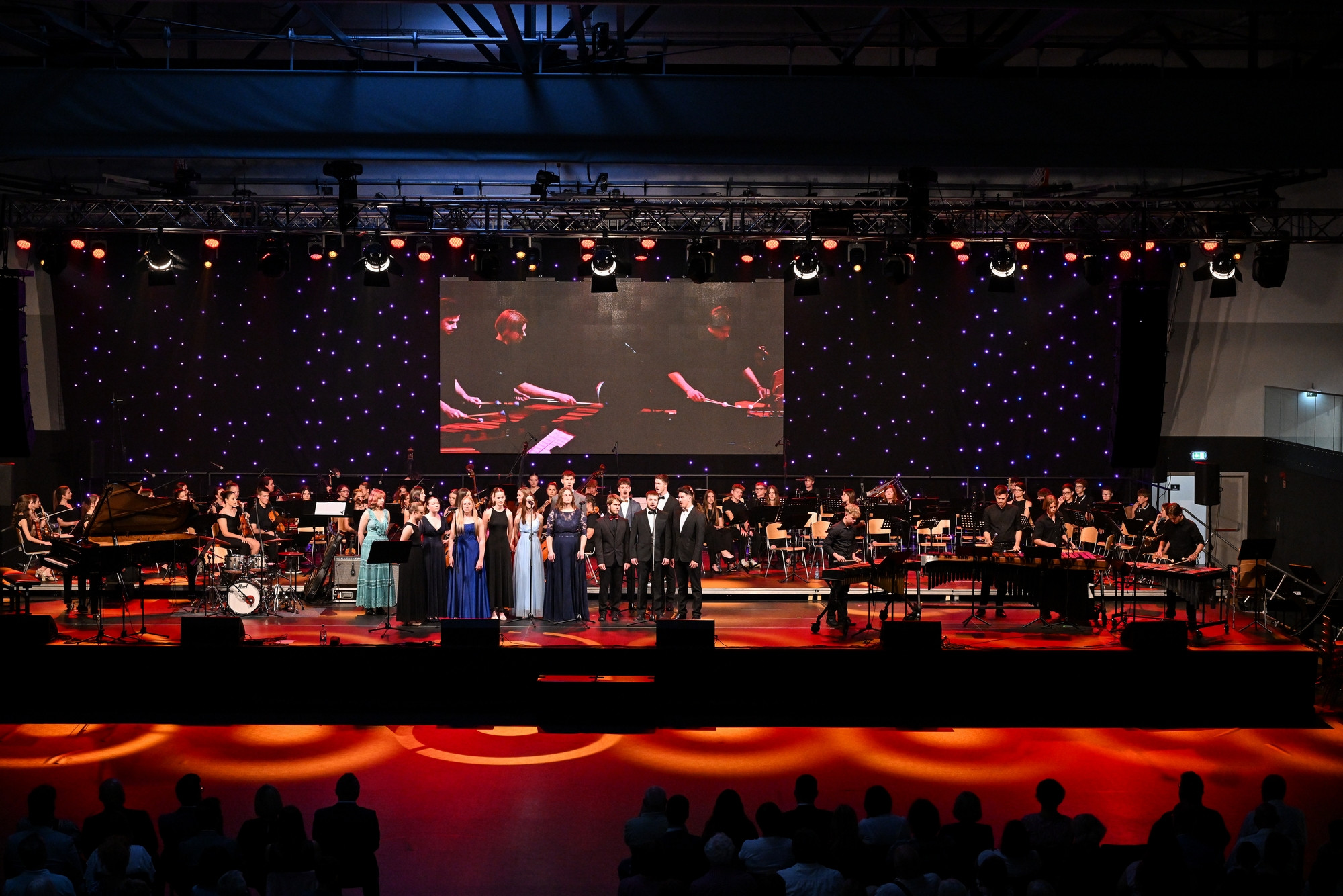 Slavnostni koncert ob 50-letnici Glasbene šole Trebnje