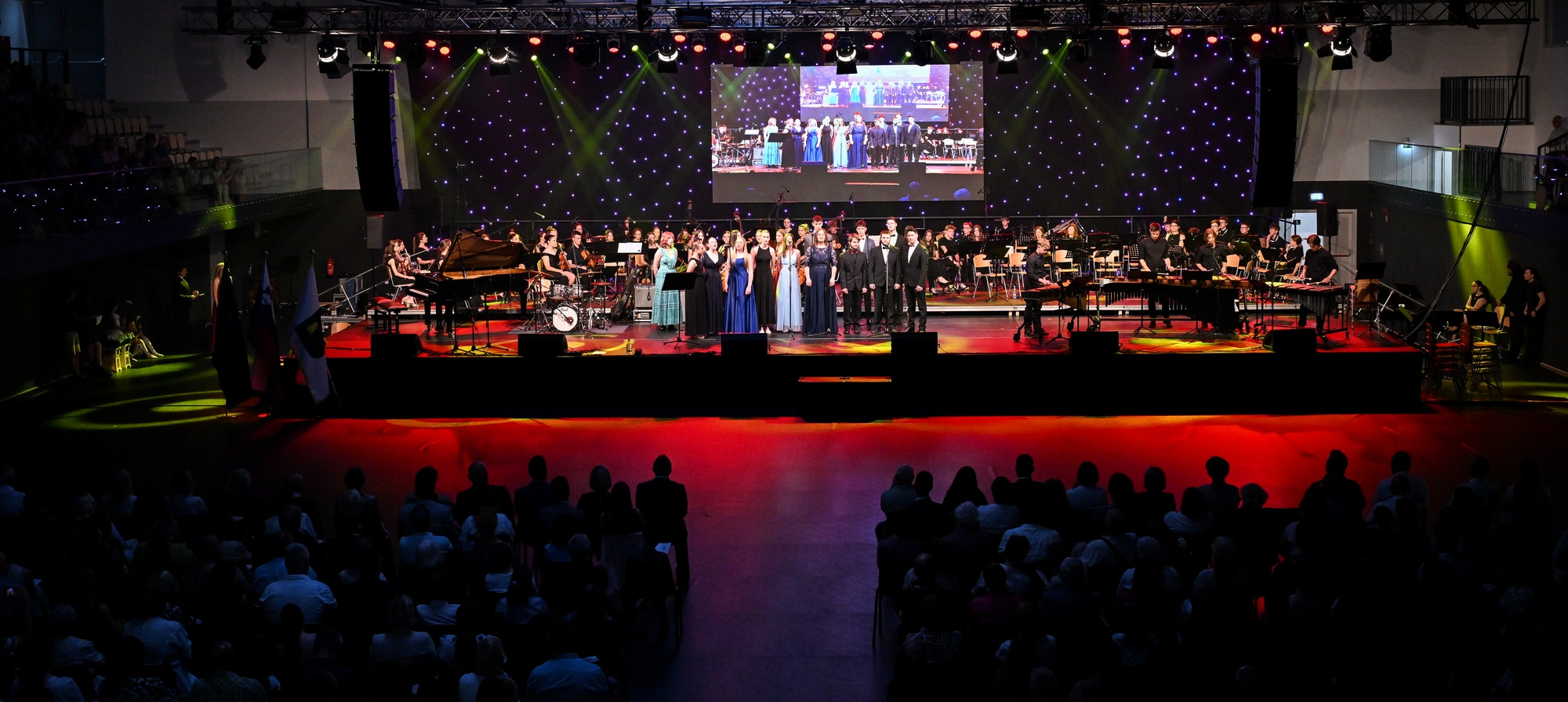 Slavnostni koncert ob 50-letnici Glasbene šole Trebnje