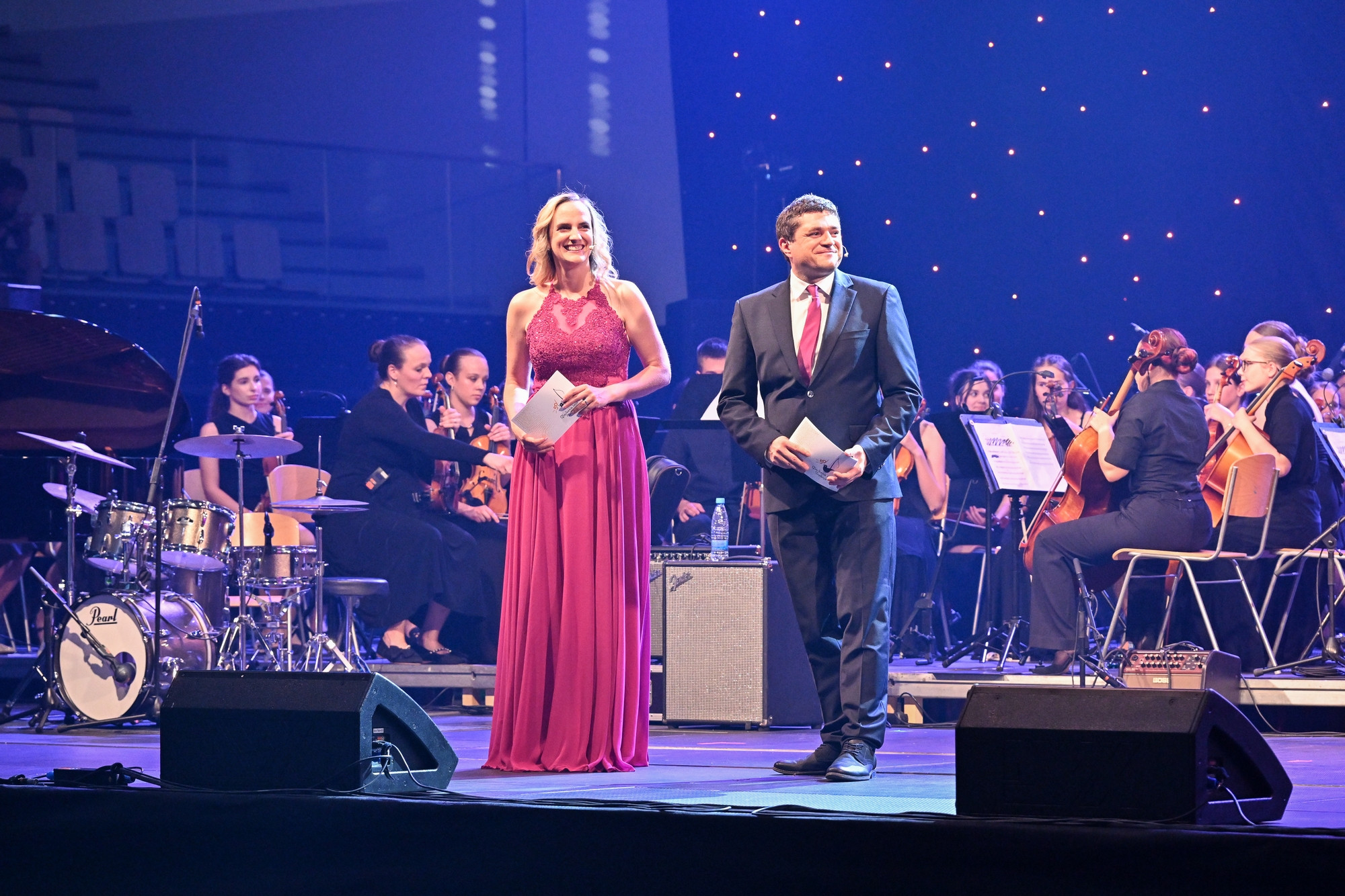 Slavnostni koncert ob 50-letnici Glasbene šole Trebnje