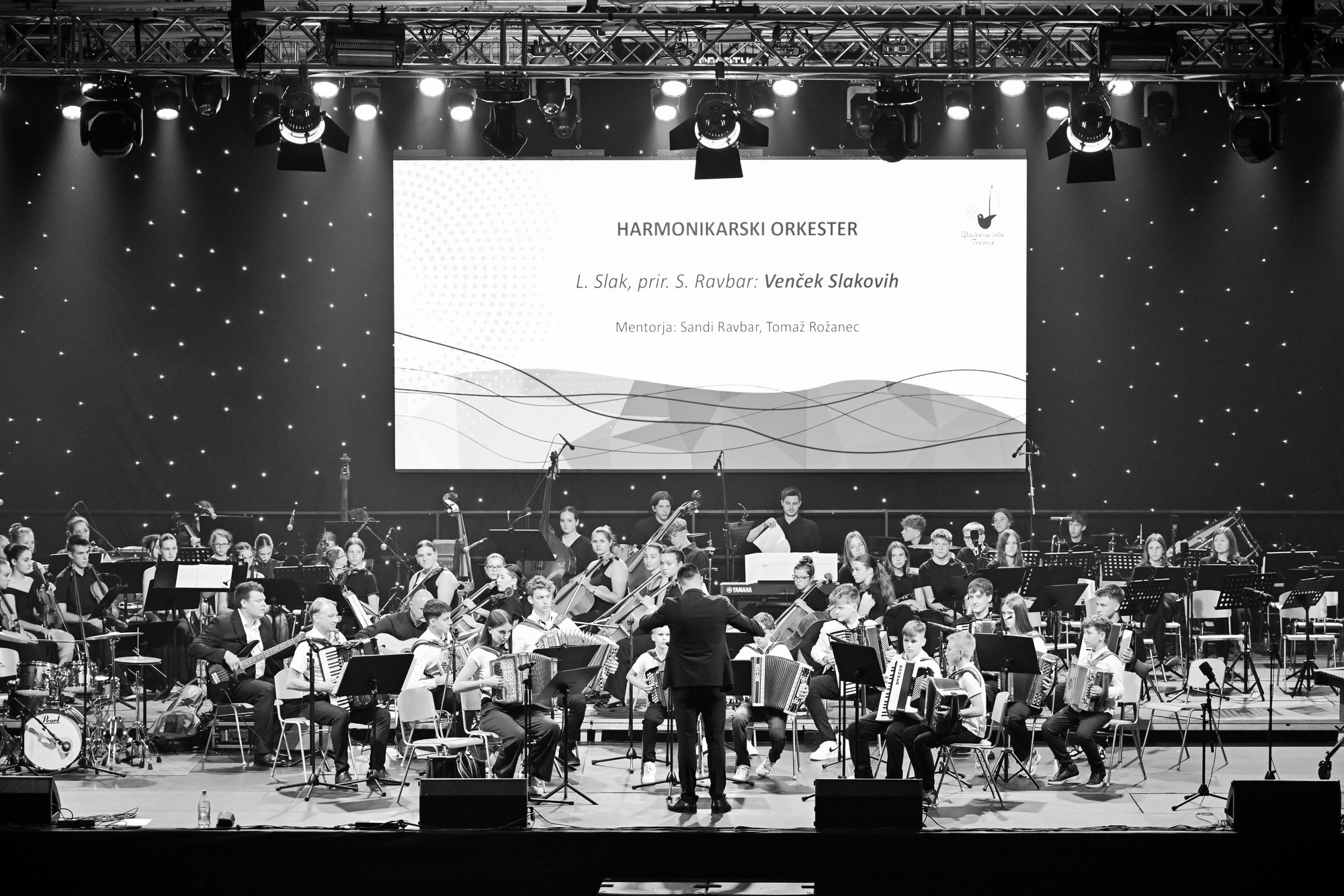 Slavnostni koncert ob 50-letnici Glasbene šole Trebnje