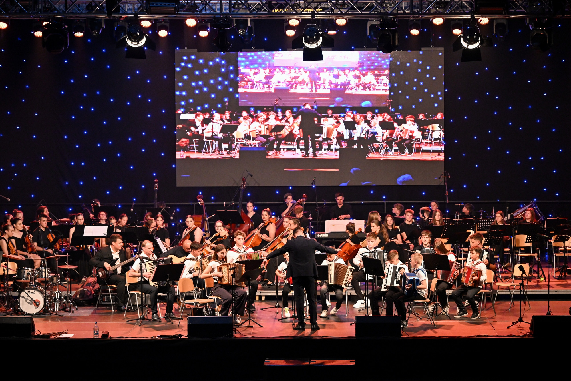 Slavnostni koncert ob 50-letnici Glasbene šole Trebnje