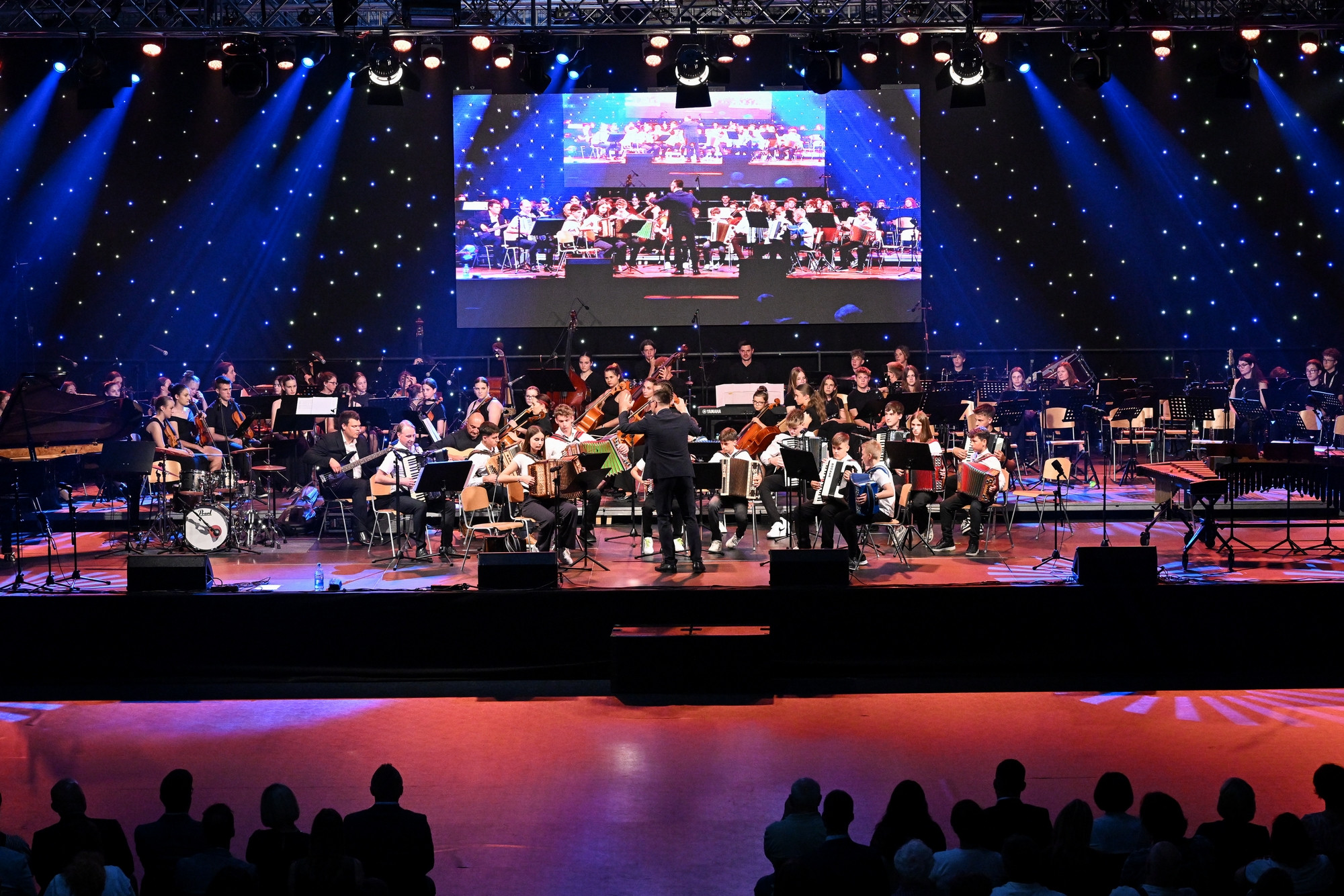 Slavnostni koncert ob 50-letnici Glasbene šole Trebnje