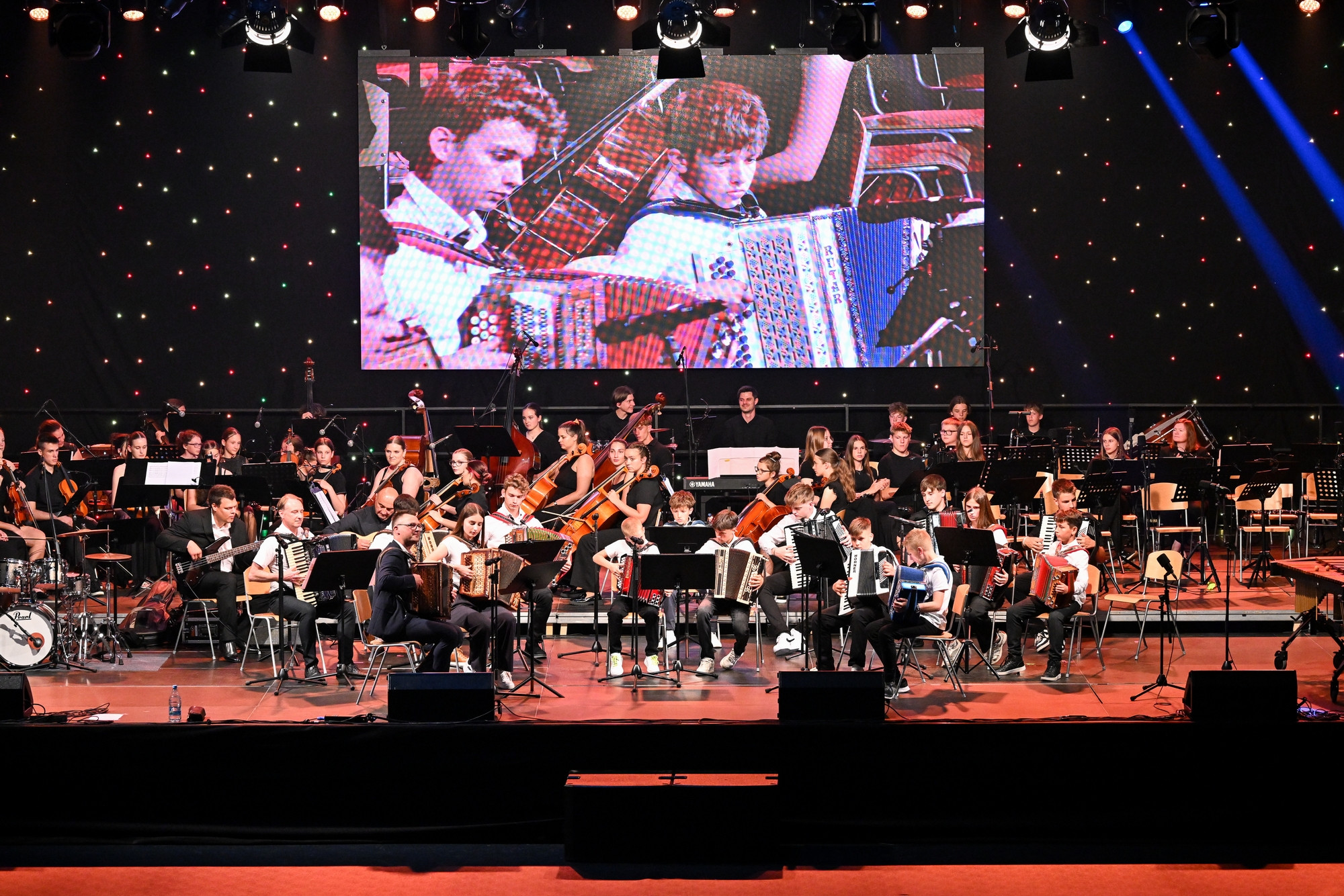 Slavnostni koncert ob 50-letnici Glasbene šole Trebnje