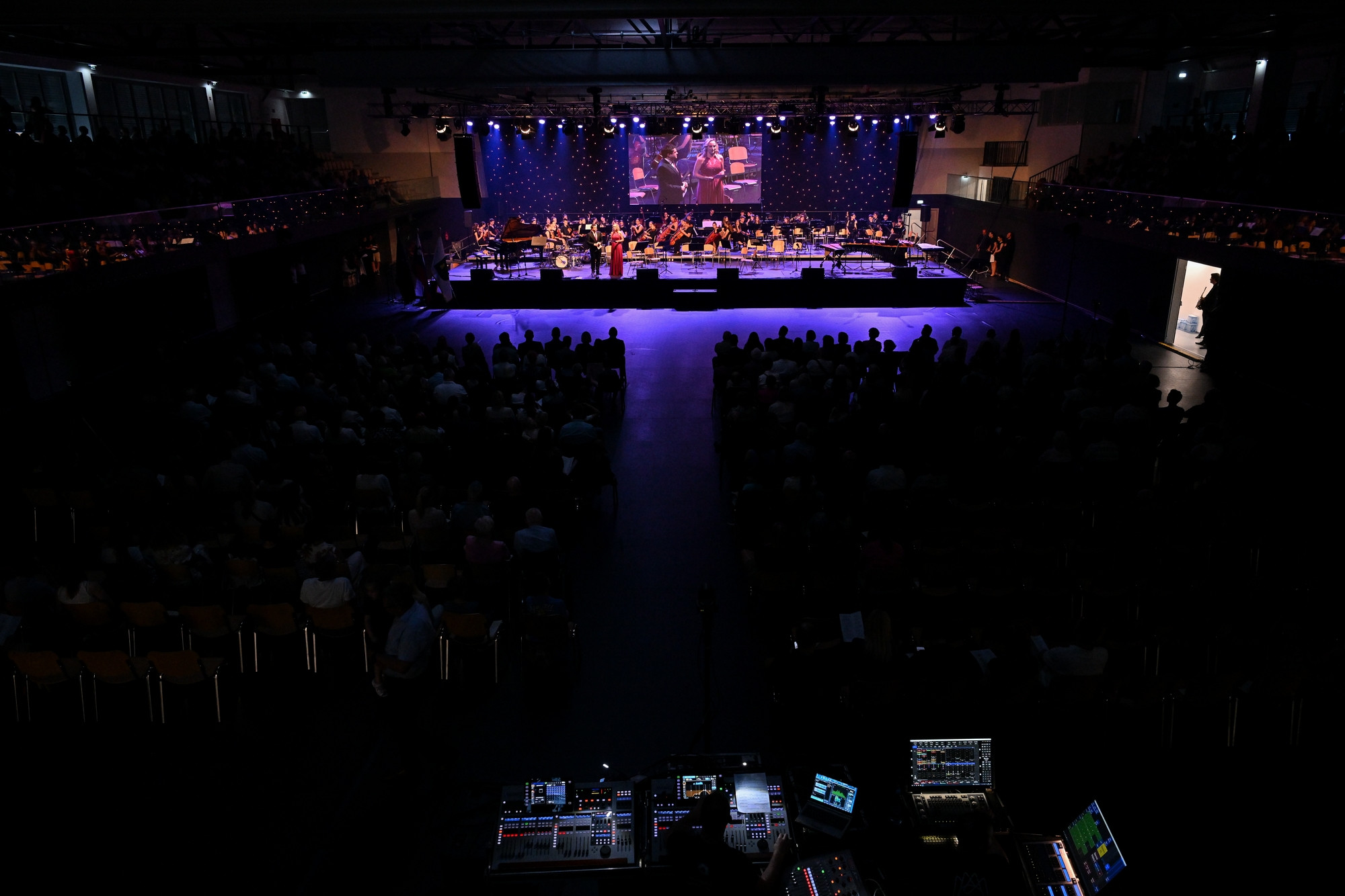 Slavnostni koncert ob 50-letnici Glasbene šole Trebnje