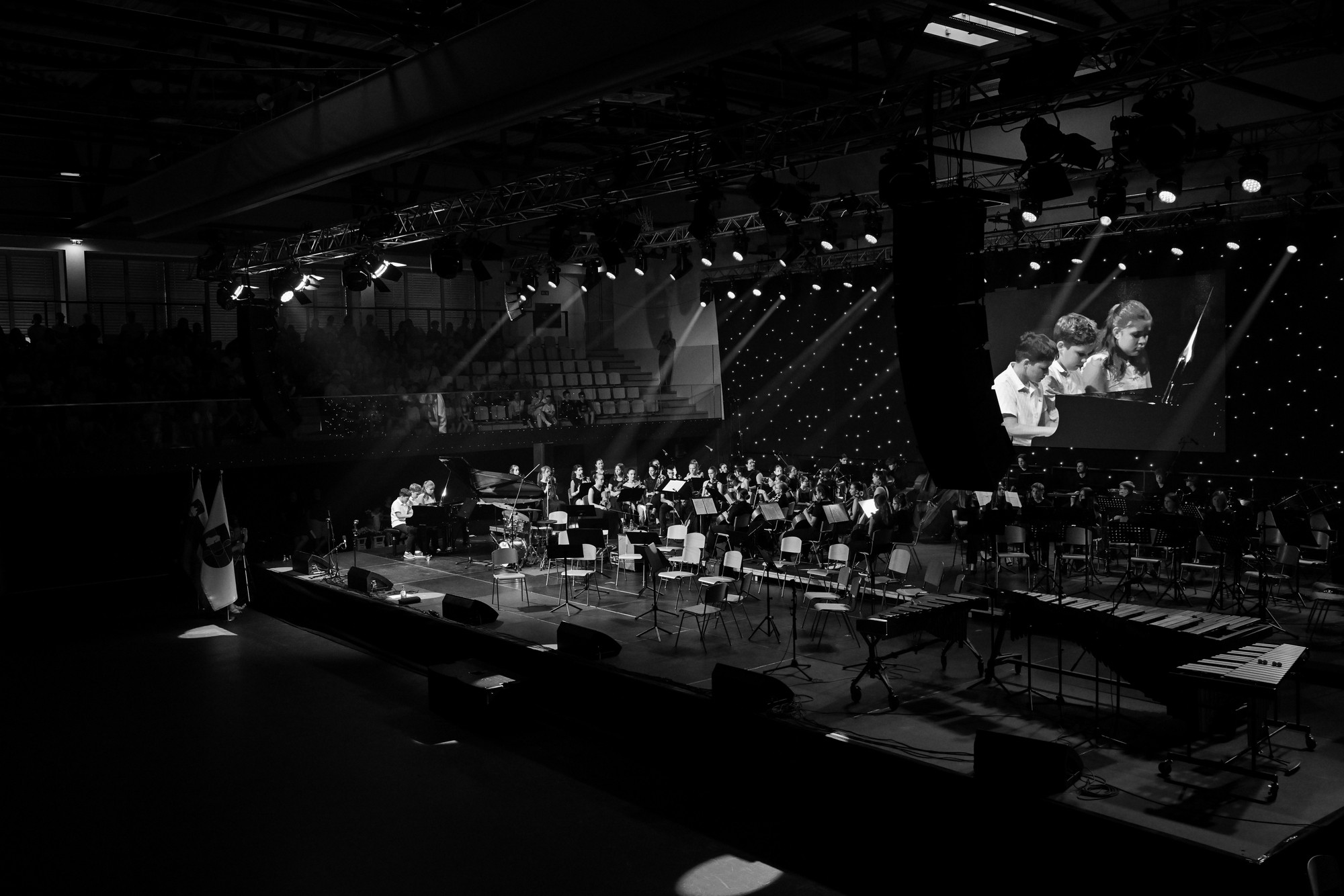 Slavnostni koncert ob 50-letnici Glasbene šole Trebnje