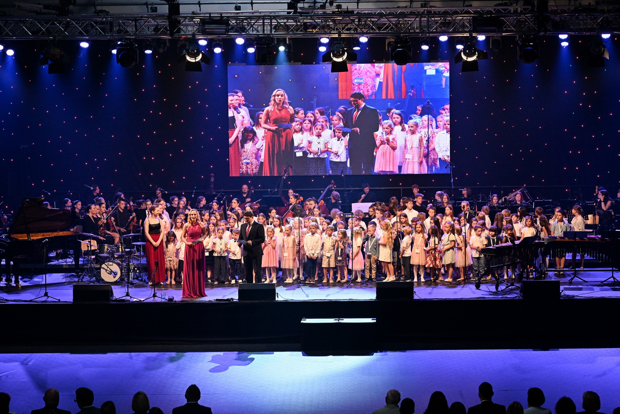 Slavnostni koncert ob 50-letnici Glasbene šole Trebnje