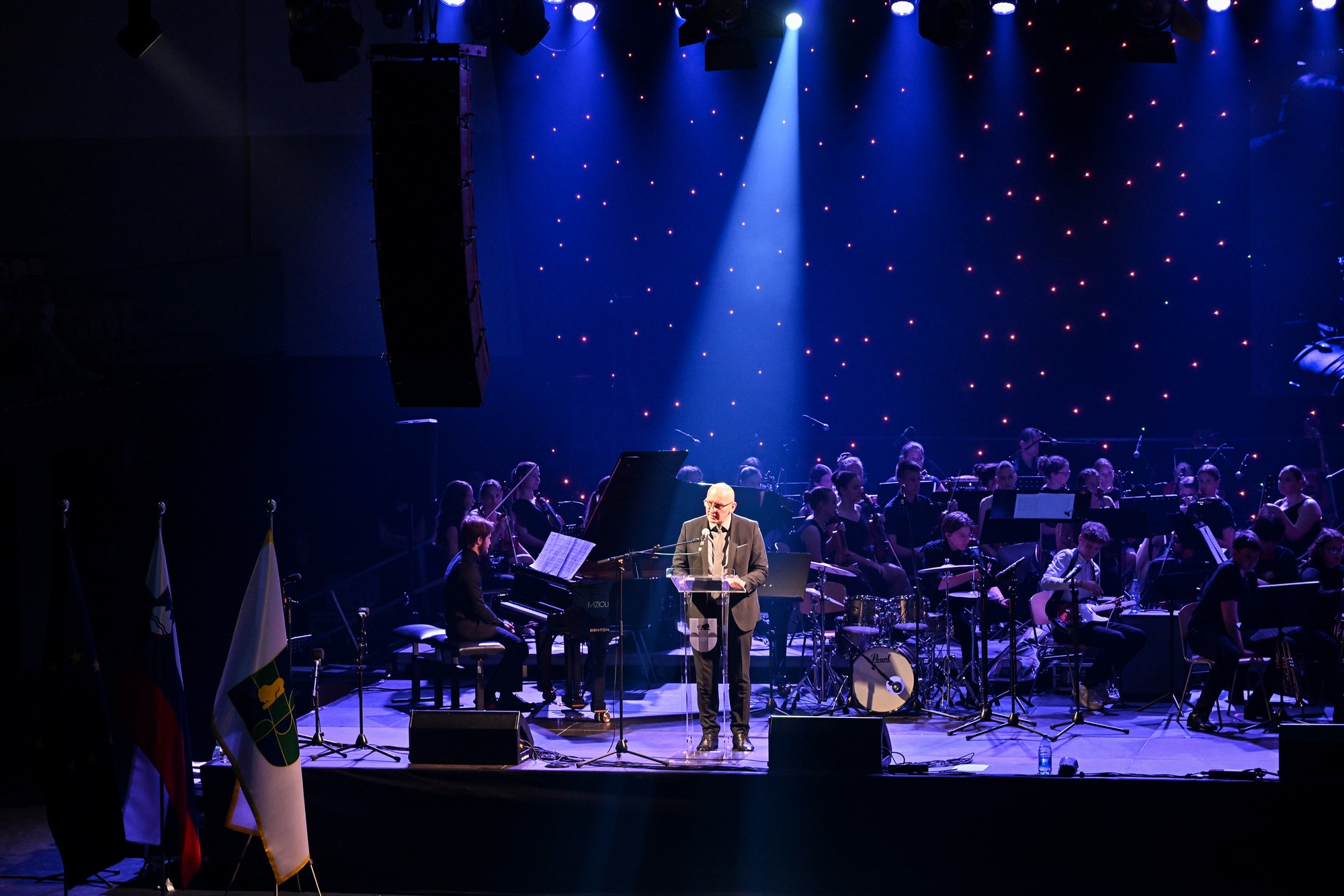 Slavnostni koncert ob 50-letnici Glasbene šole Trebnje