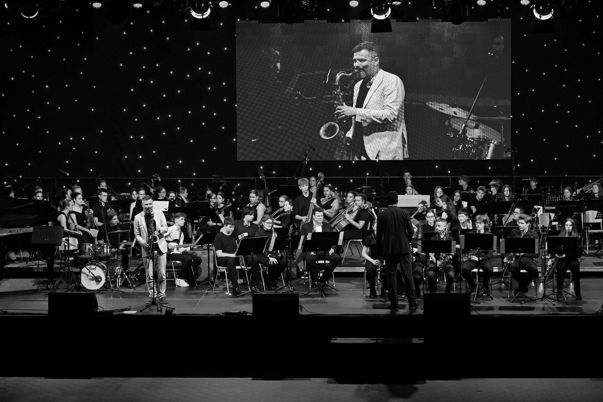 Slavnostni koncert ob 50-letnici Glasbene šole Trebnje