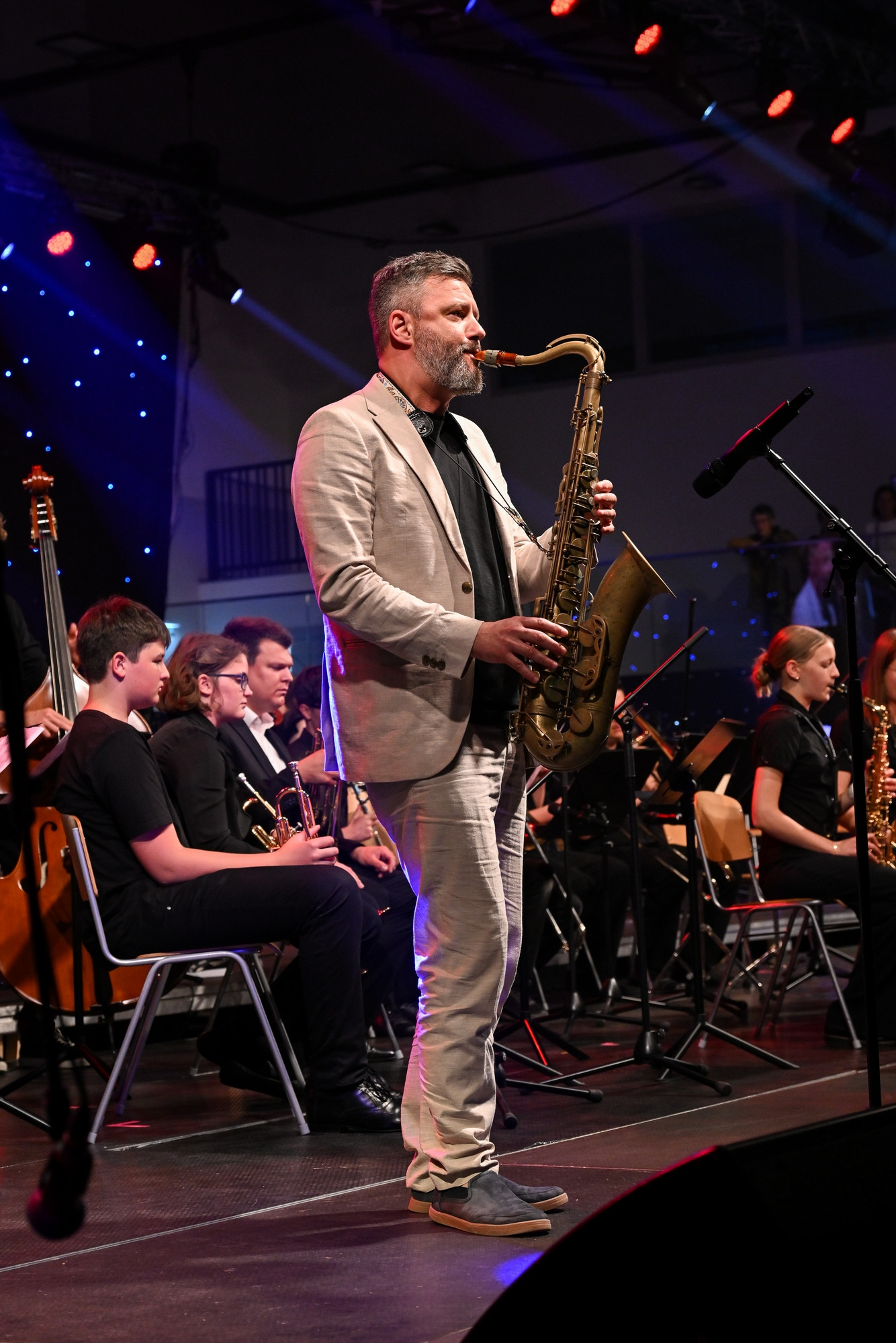 Slavnostni koncert ob 50-letnici Glasbene šole Trebnje