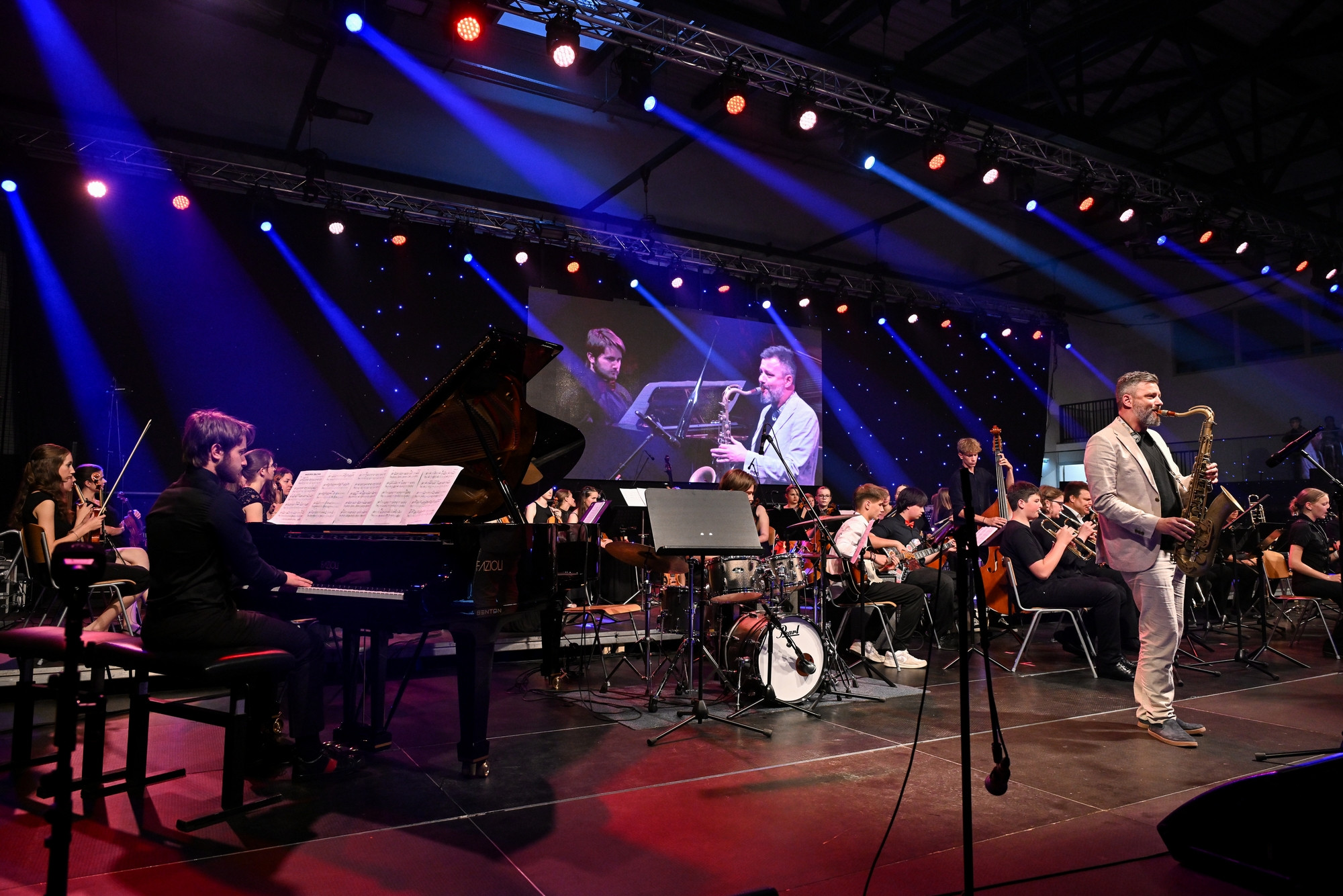 Slavnostni koncert ob 50-letnici Glasbene šole Trebnje