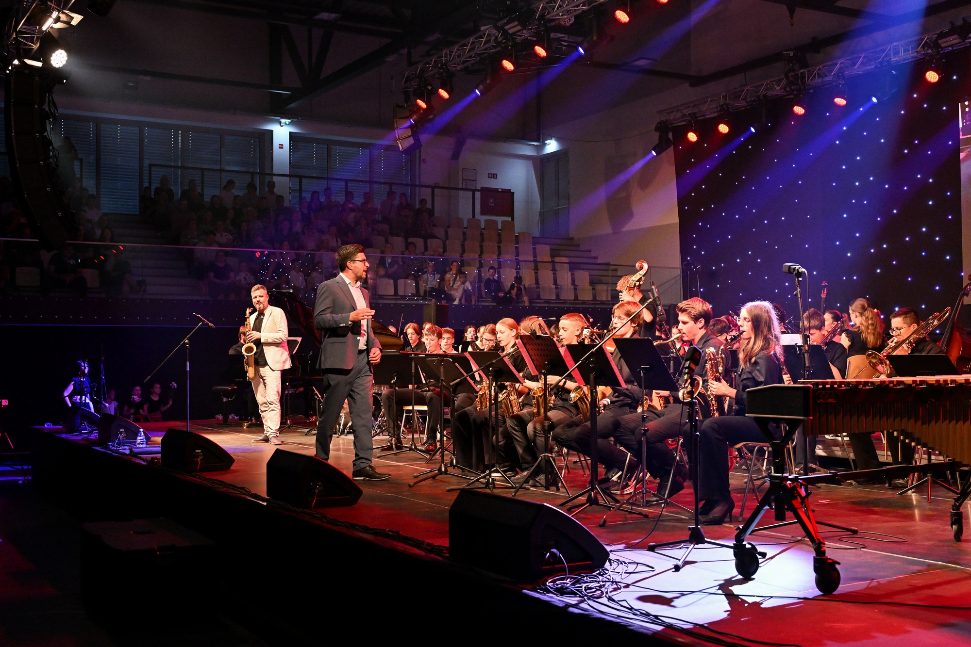 Slavnostni koncert ob 50-letnici Glasbene šole Trebnje