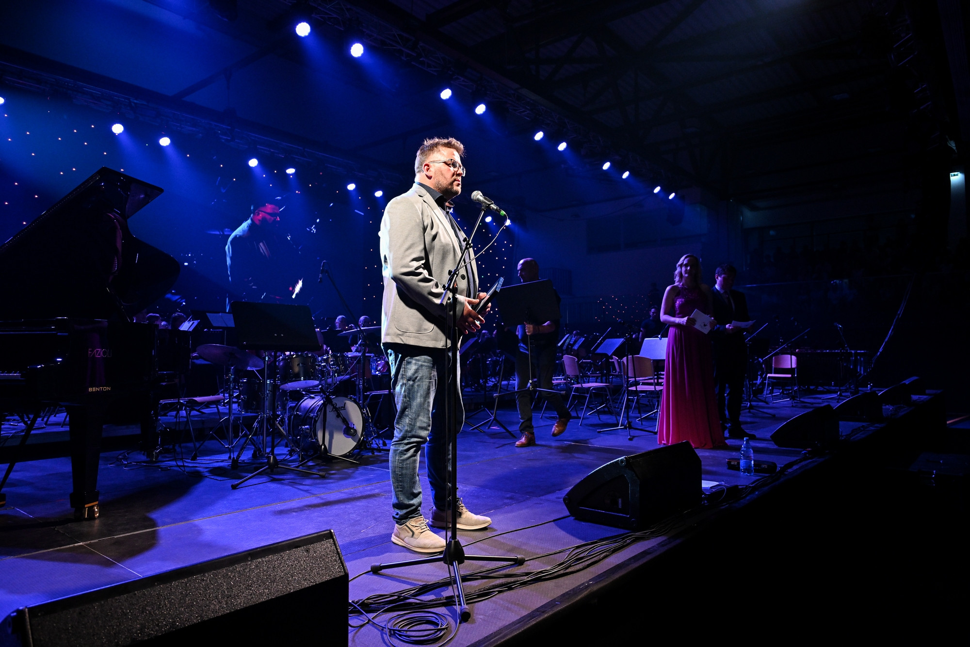 Slavnostni koncert ob 50-letnici Glasbene šole Trebnje