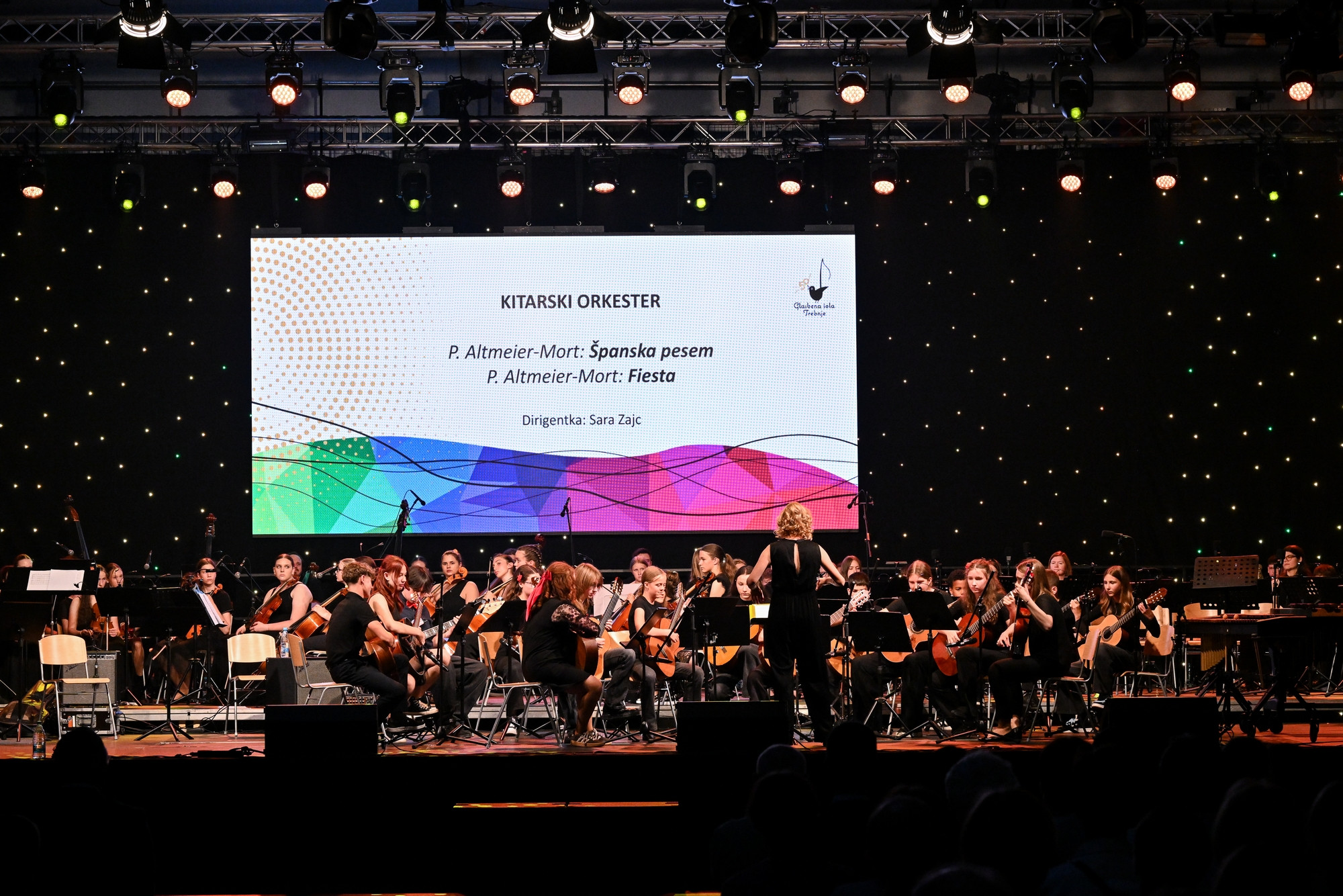 Slavnostni koncert ob 50-letnici Glasbene šole Trebnje
